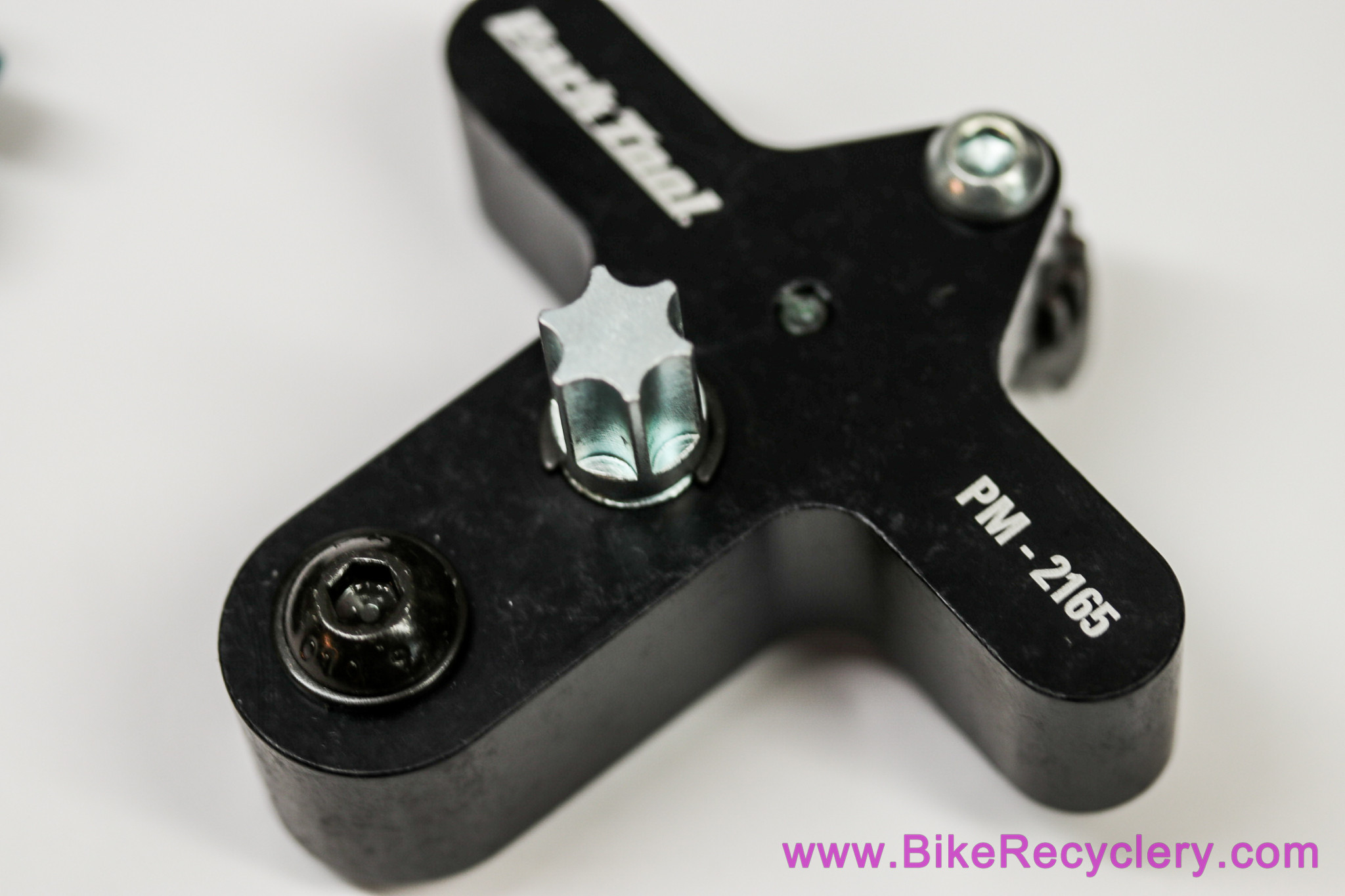 Park Tool Jeu de fraisage pour Frein À Disque DT-5.2