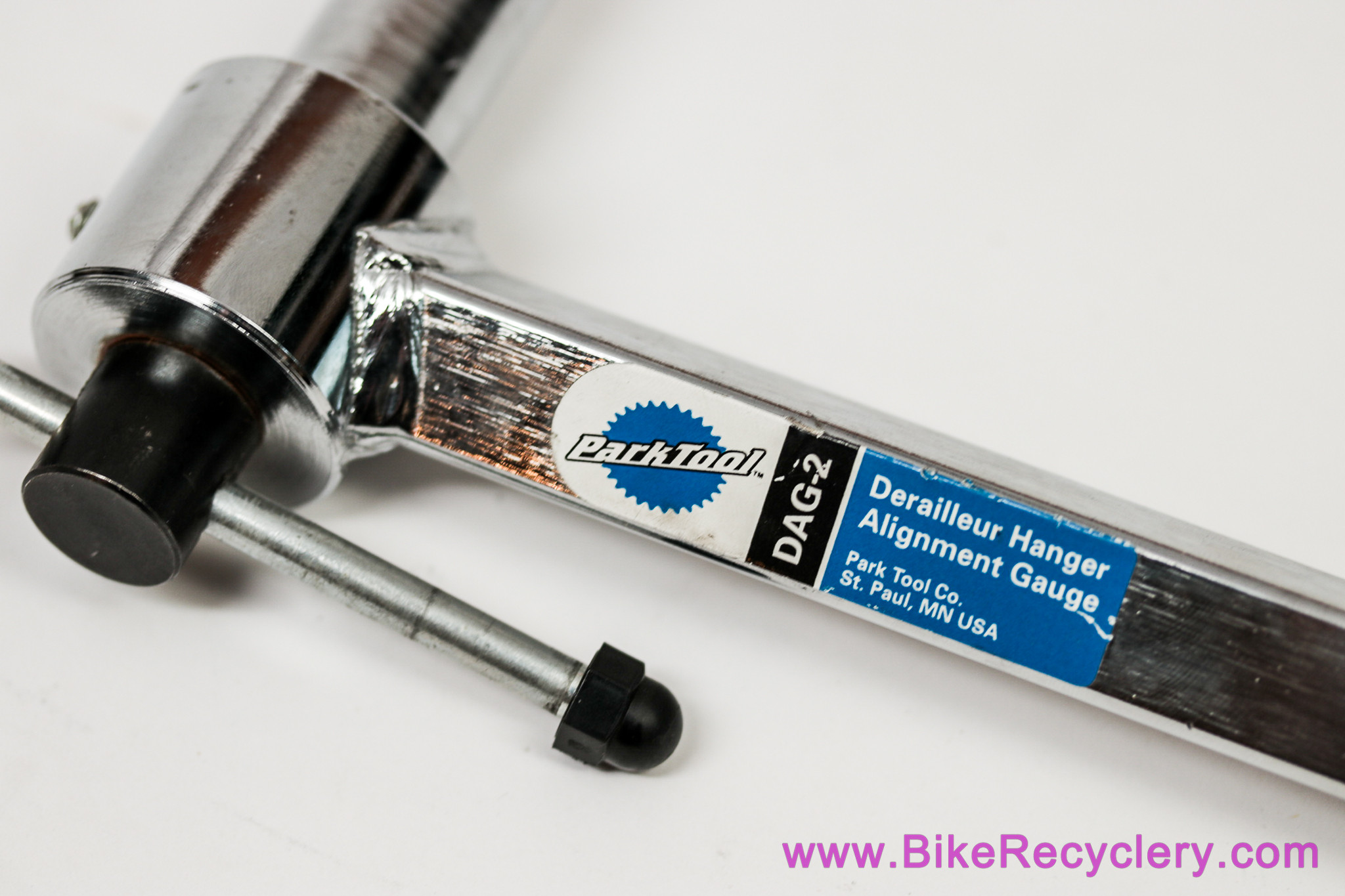 Park Tool DAG-2 Derailleur Alignment Gauge / Hanger Straightener