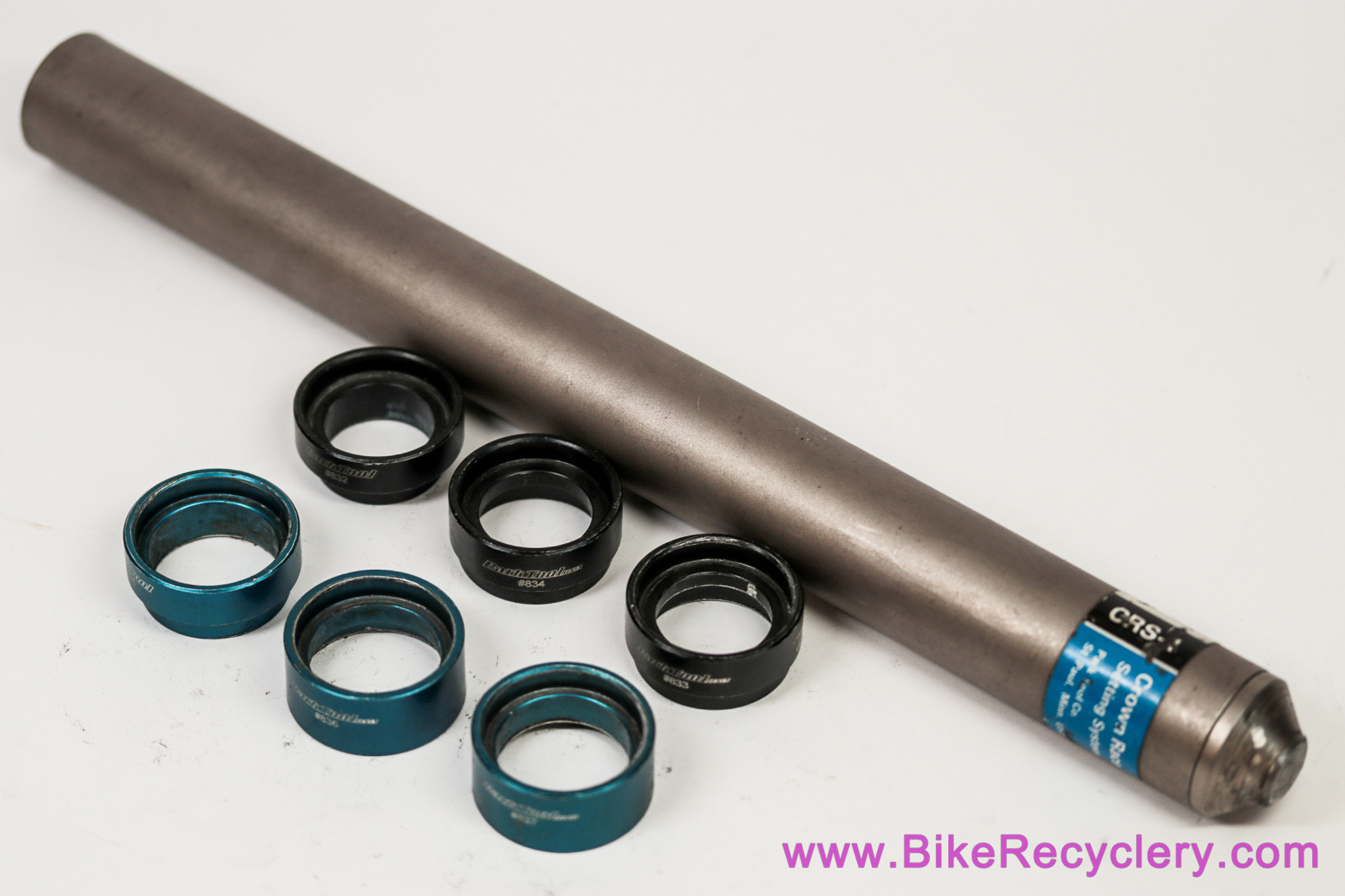 Crown Race Tool Park Tool USA Bicycle Crown Race Setting System