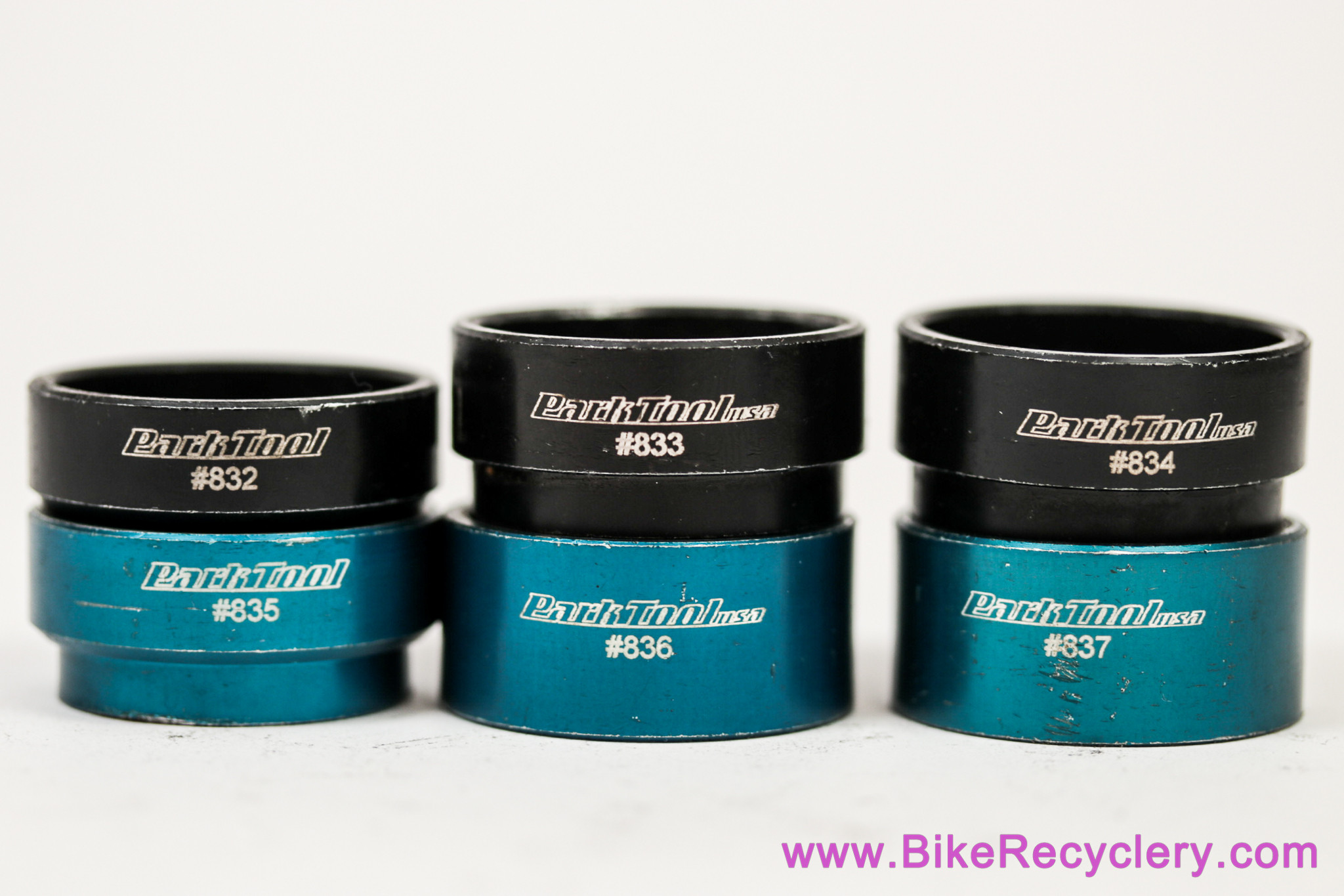 Park Tool CRS-1 Crown Race Setting System: 1