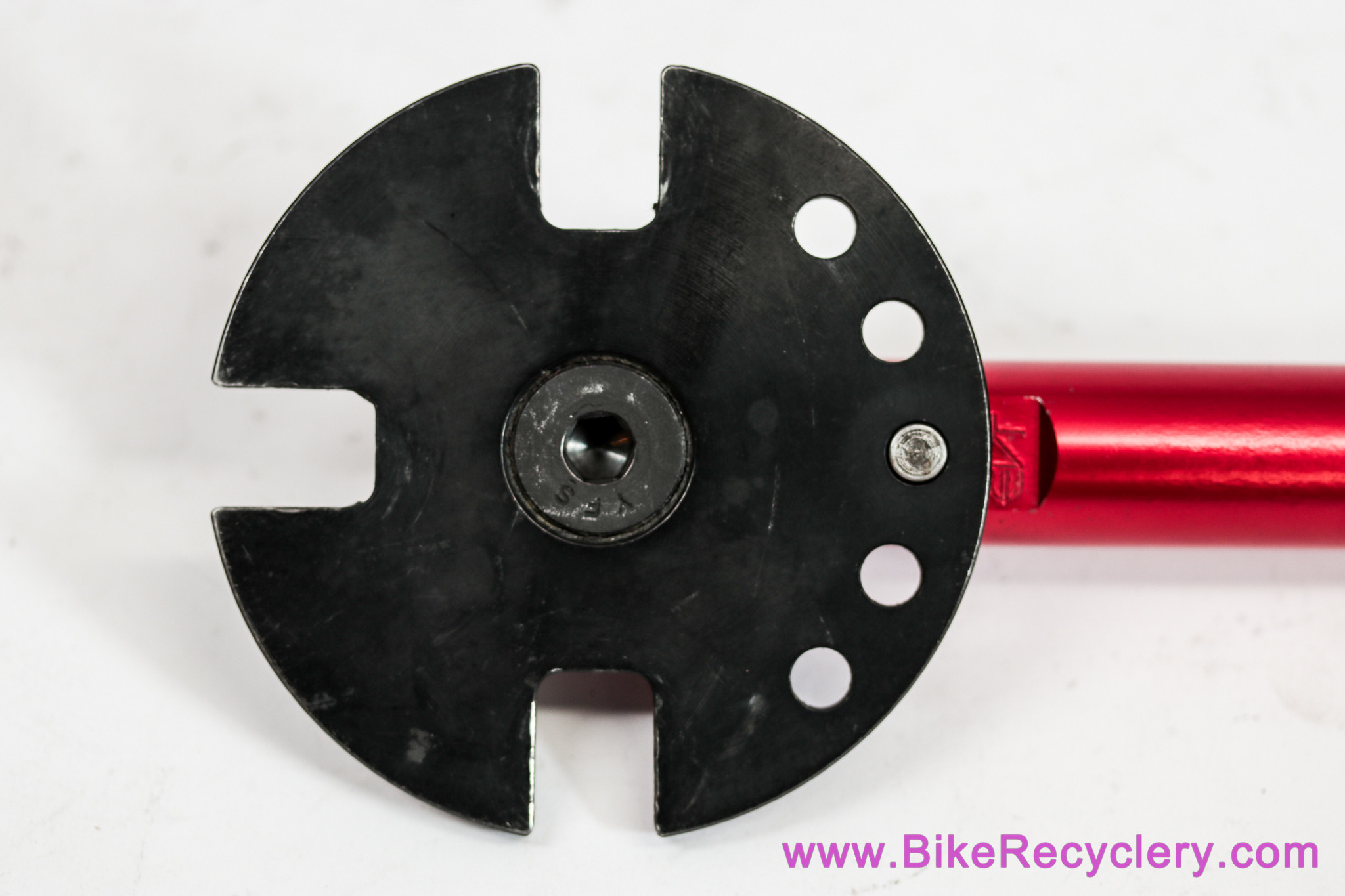 EVT Medieval Pedal Wrench: Improved Campagnolo Battle Axe! RARE! (Near Mint+)