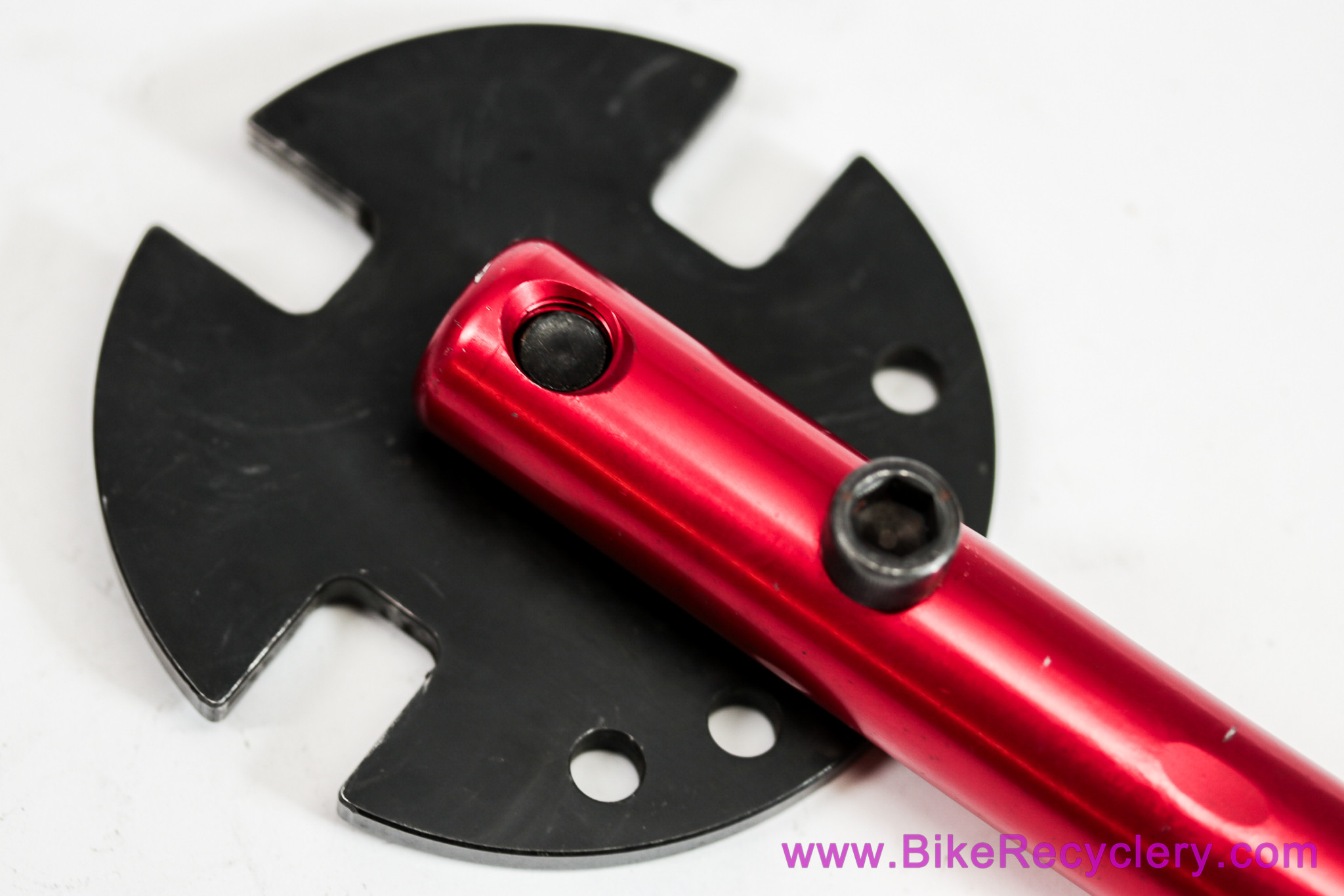 EVT Medieval Pedal Wrench: Improved Campagnolo Battle Axe! RARE! (Near Mint+)