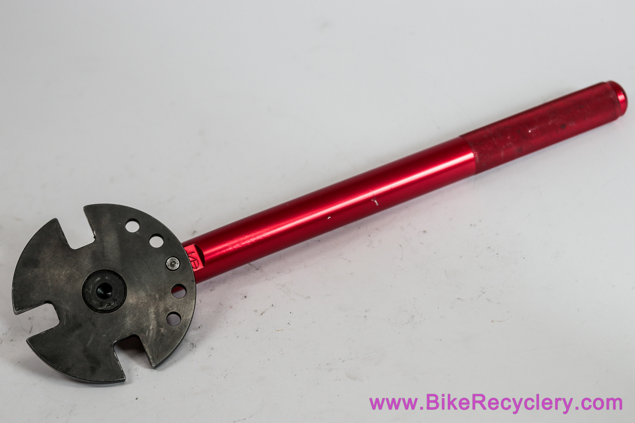EVT Medieval Pedal Wrench: Improved Campagnolo Battle Axe! RARE! (Near Mint+)