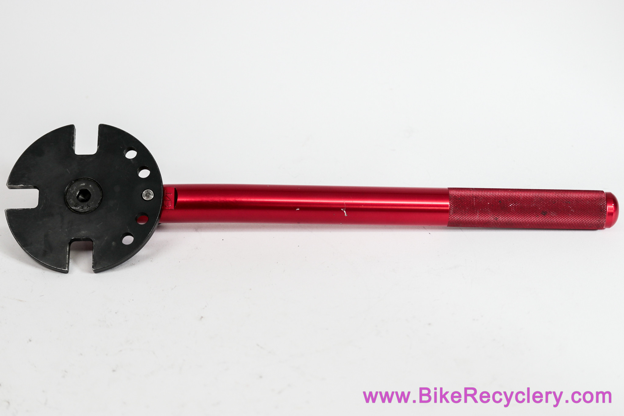EVT Medieval Pedal Wrench: Improved Campagnolo Battle Axe! RARE! (Near Mint+)