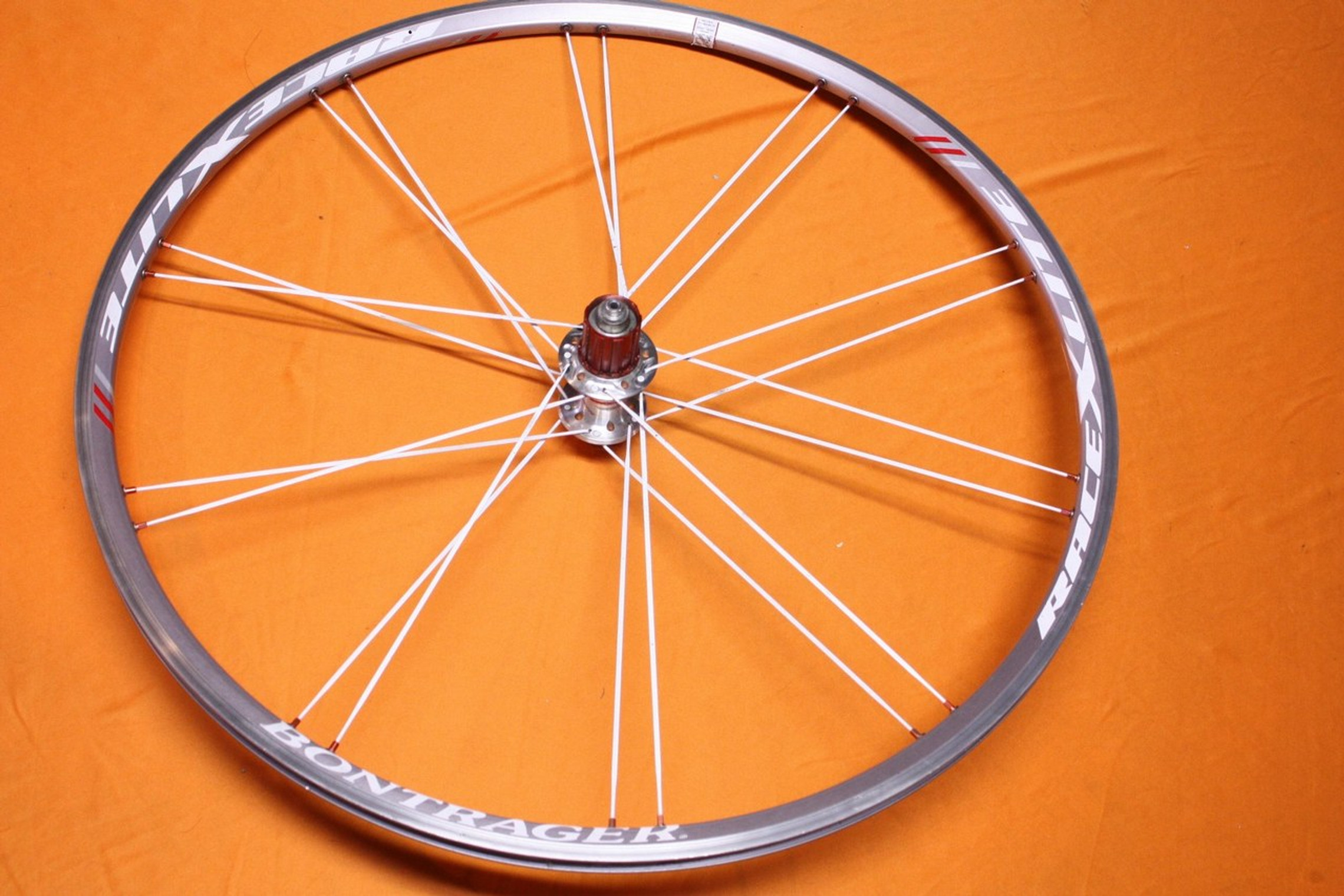 Bontrager Race X-Lite Rear Wheel: 20H 700c