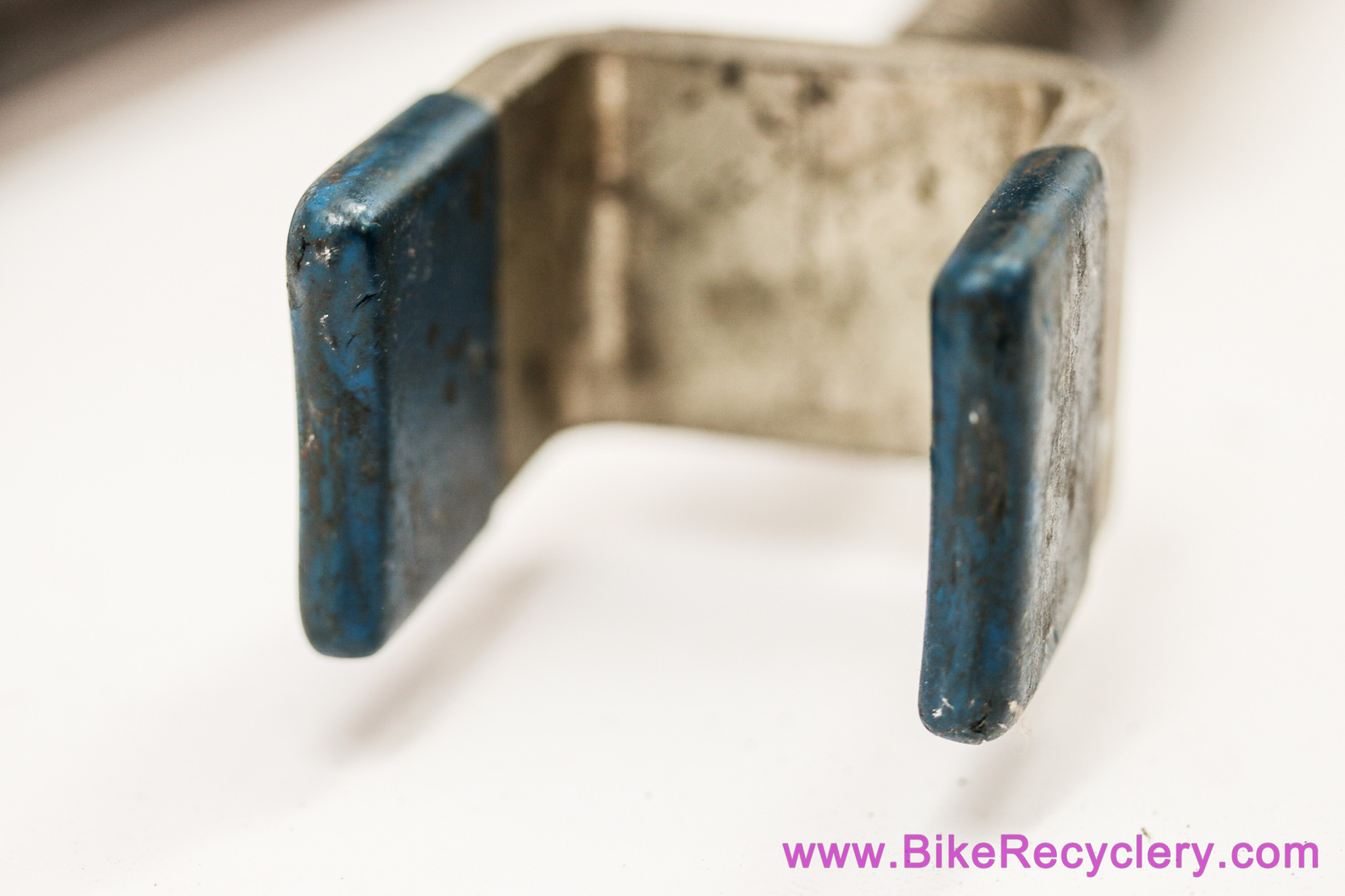 Park Tool HTS-1 Head Tube Straightener: RARE Frame Repair Tool! (EXC)