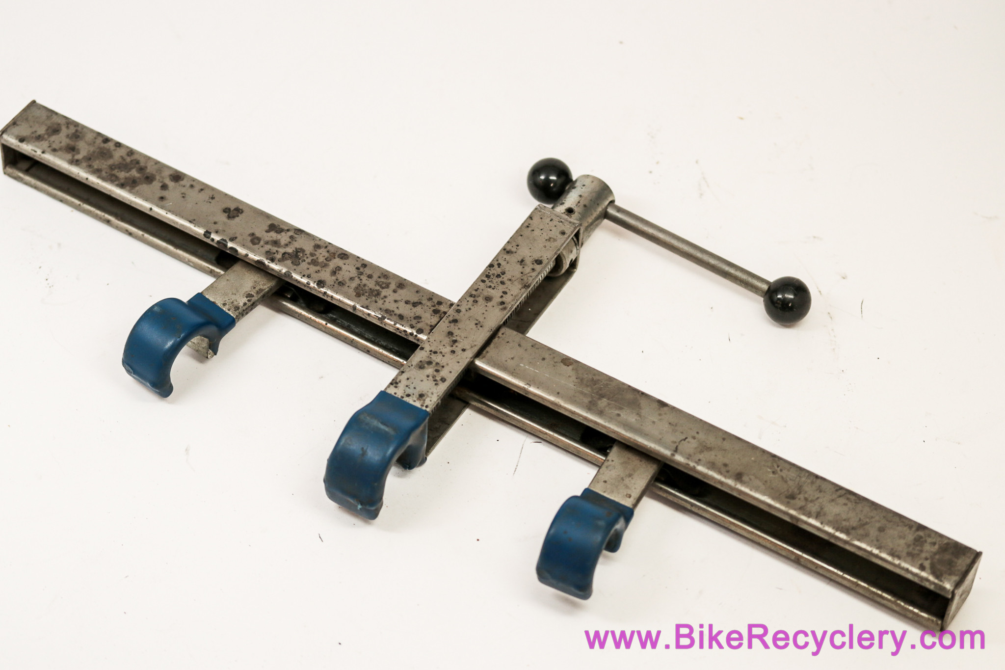 Lisseur Park Tool SS-1 Pour Bas De Cadre (chainstay/seatstay) - Outil Vélo Vintage En Acier