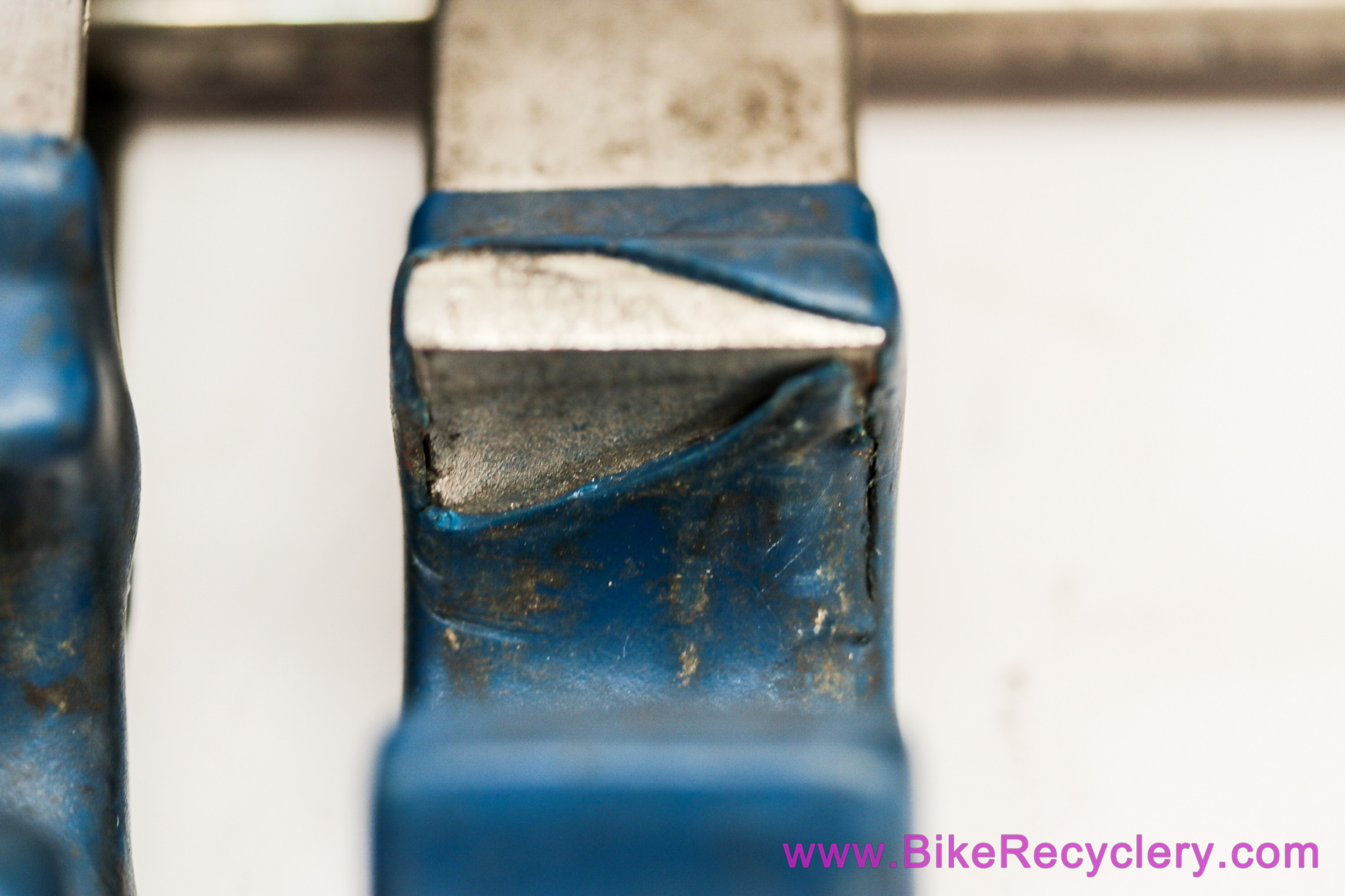 Park Tool SS-1 Chainstay & Seatstay Straightener: RARE Frame Repair Tool!
