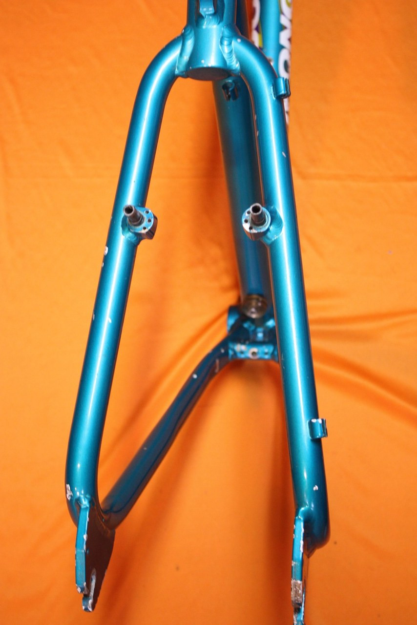 1992 Mongoose IBOC Team Frame: 16