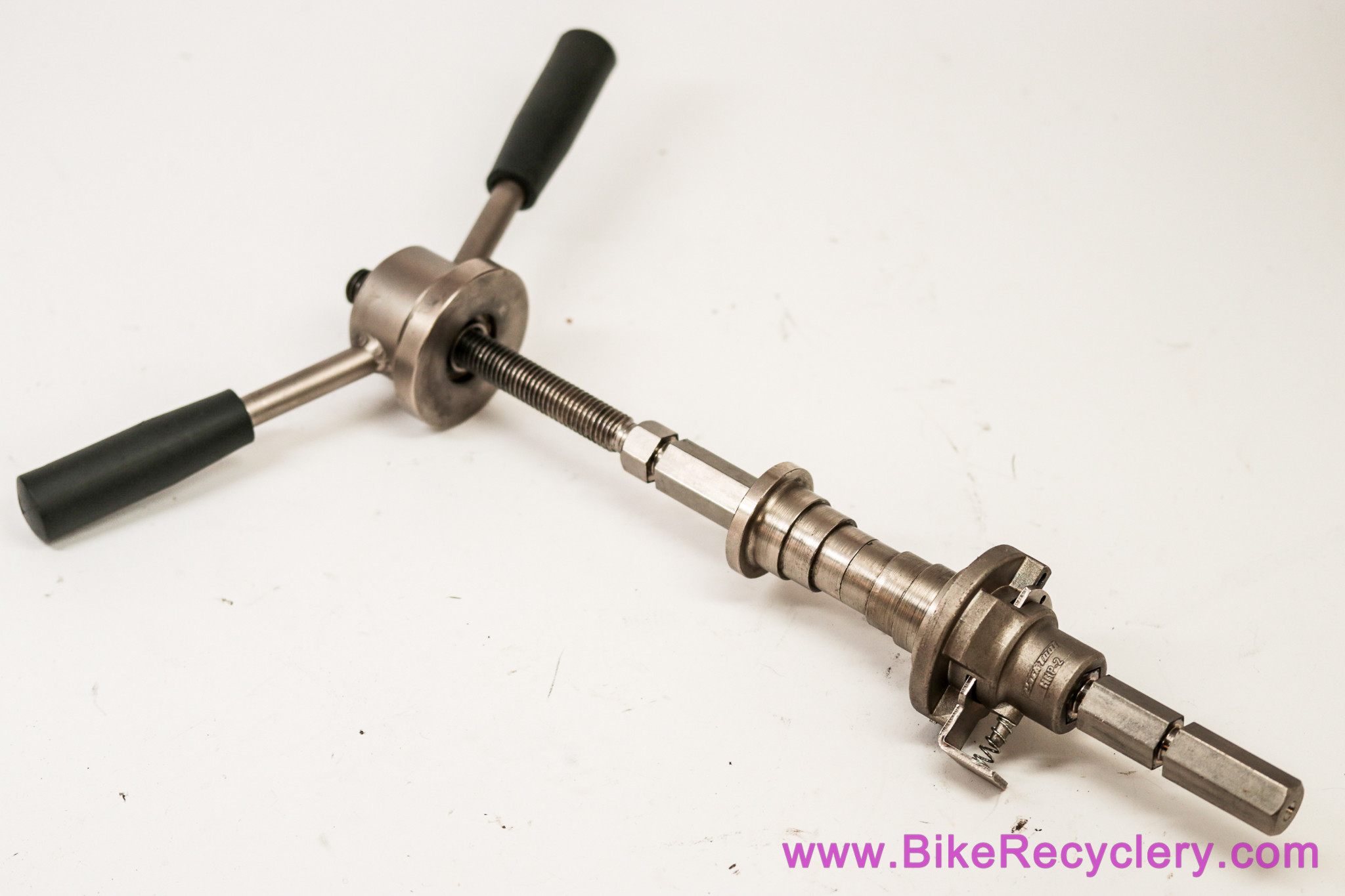 Park Tool HHP-2 Headset Press (Near Mint) - Bike Recyclery