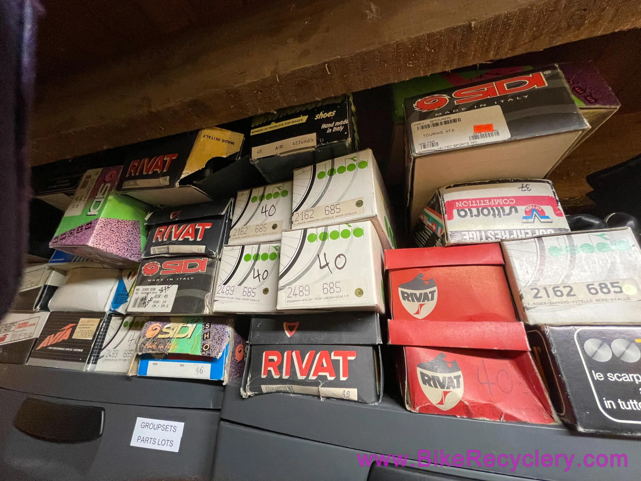 PDX Bike Yard Sale 6/22! TOOLS - Repair/Truing Stands - Manuals - Kit - Disc Brakes - Campy - Racks - Vintage Shoes...