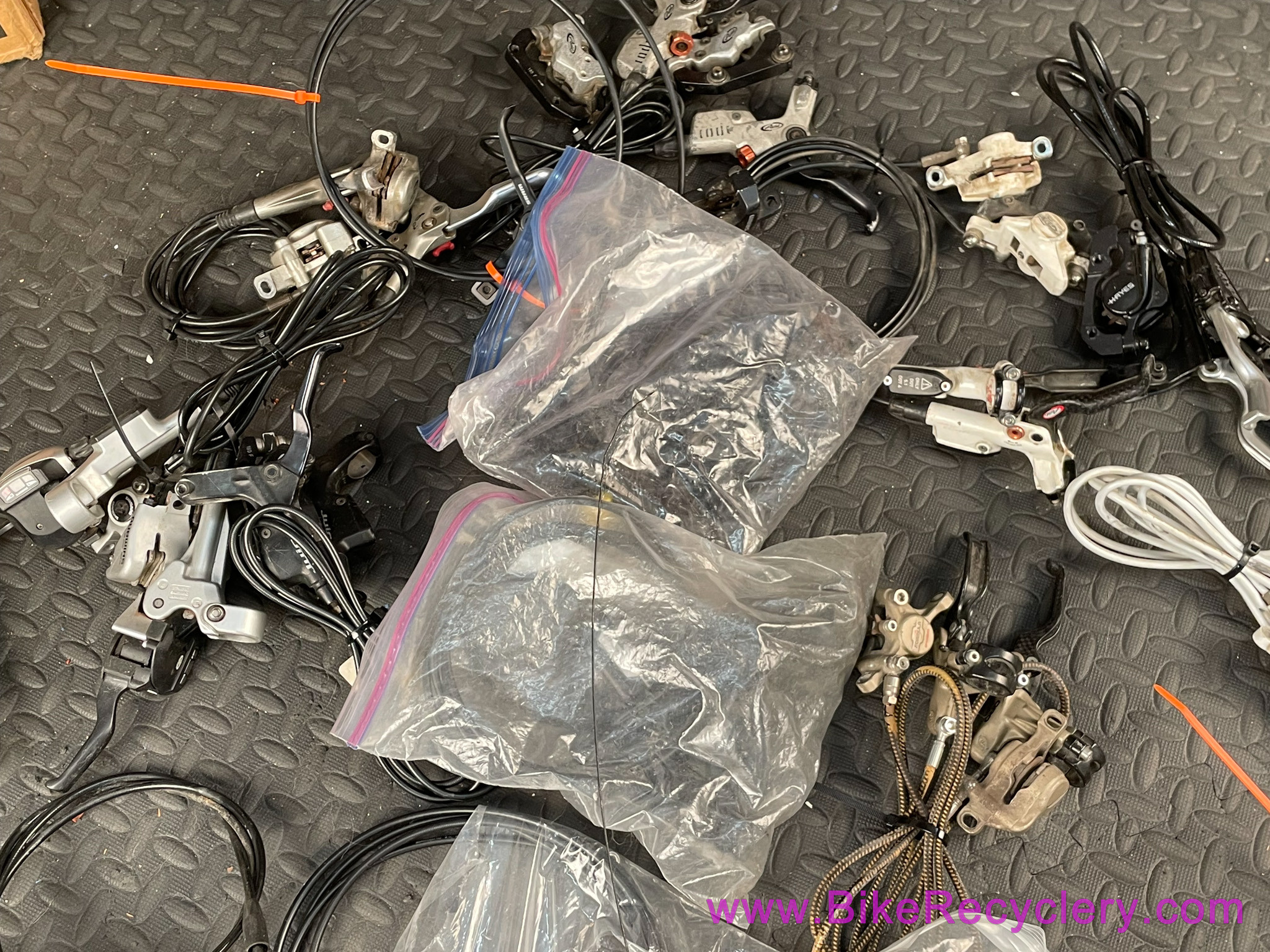 PDX Bike Yard Sale 6/22! TOOLS - Repair/Truing Stands - Manuals - Kit - Disc Brakes - Campy - Racks - Vintage Shoes...