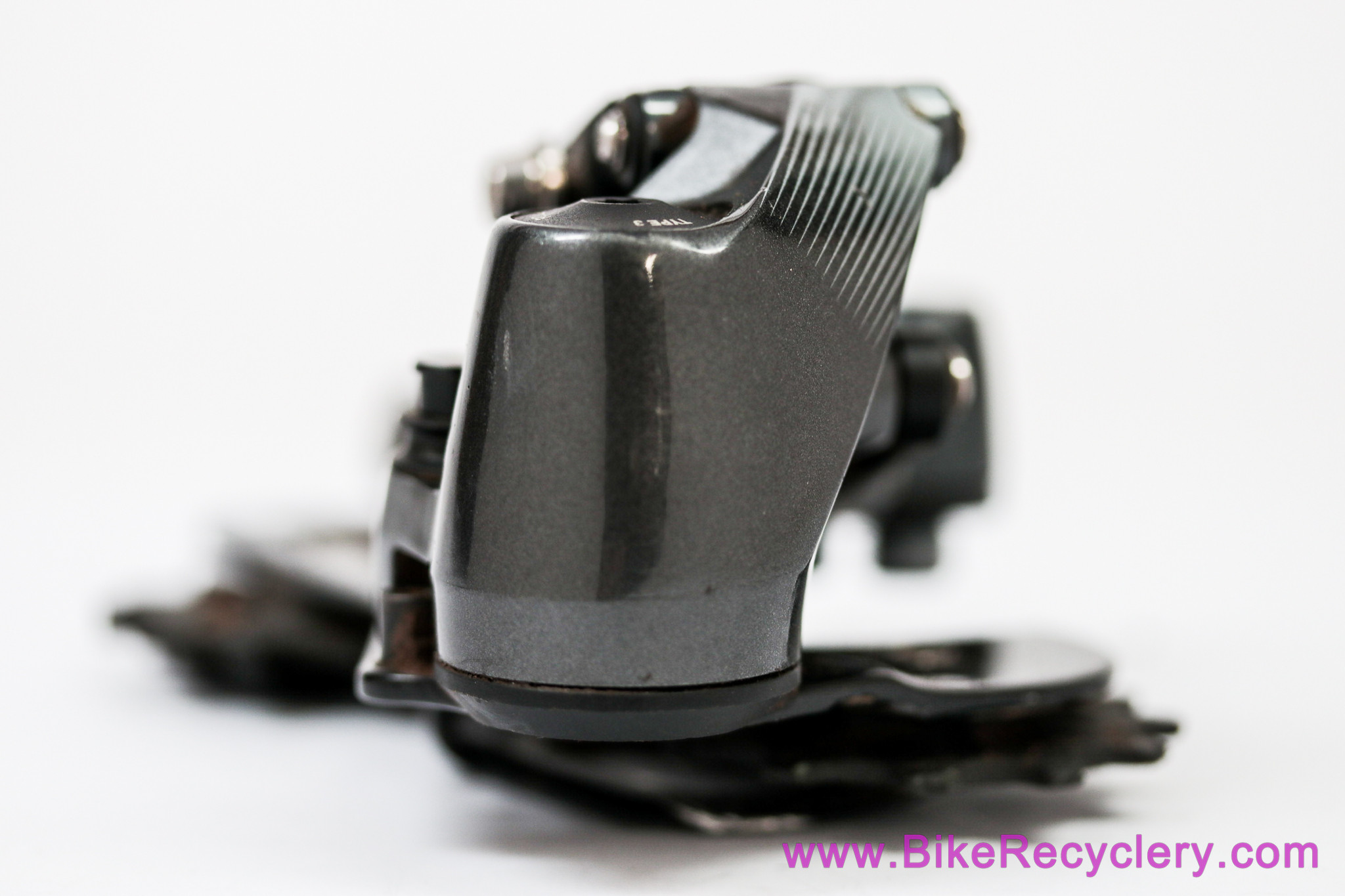 SRAM Force 1 Type 3 11-Speed Rear Derailleur: Long Cage - Mechanical (EXC)