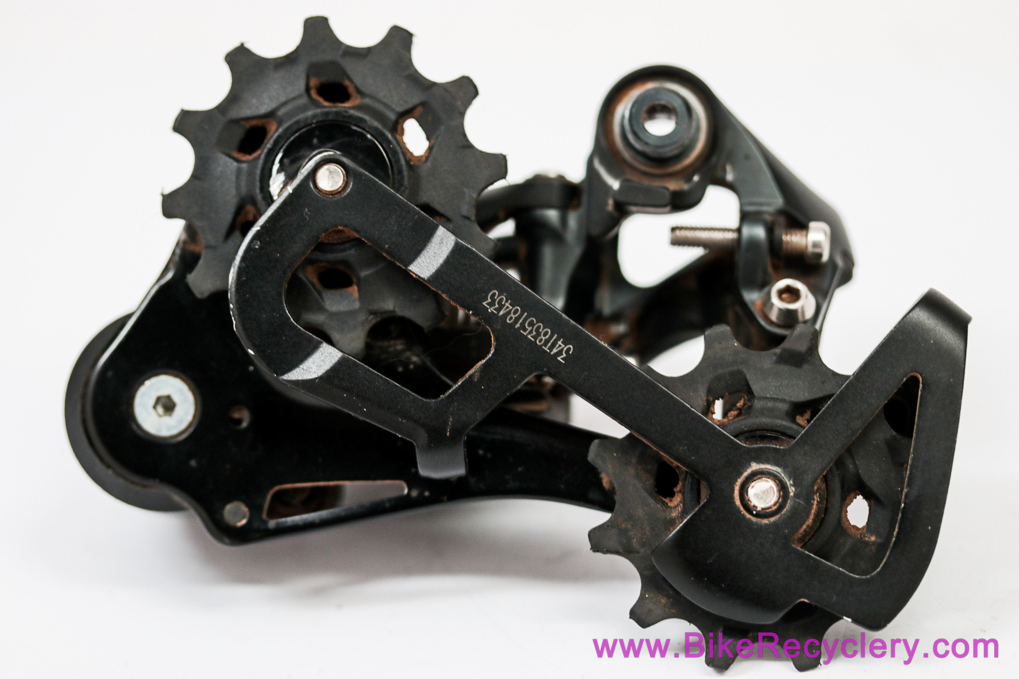 SRAM Force 1 Type 3 11-Speed Rear Derailleur: Long Cage - Mechanical (EXC)