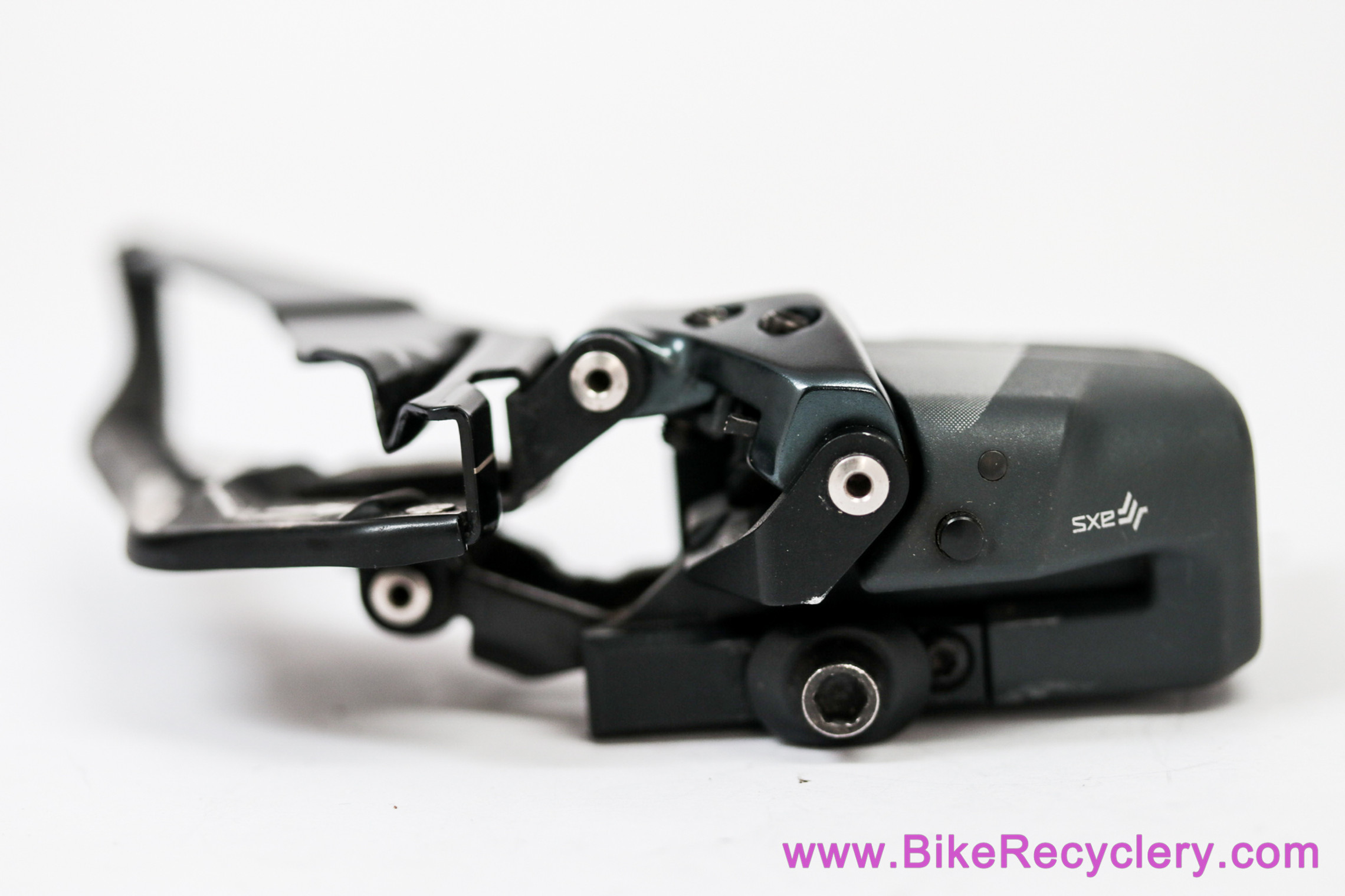 SRAM Force eTap AXS Front Derailleur: Braze On - 12s