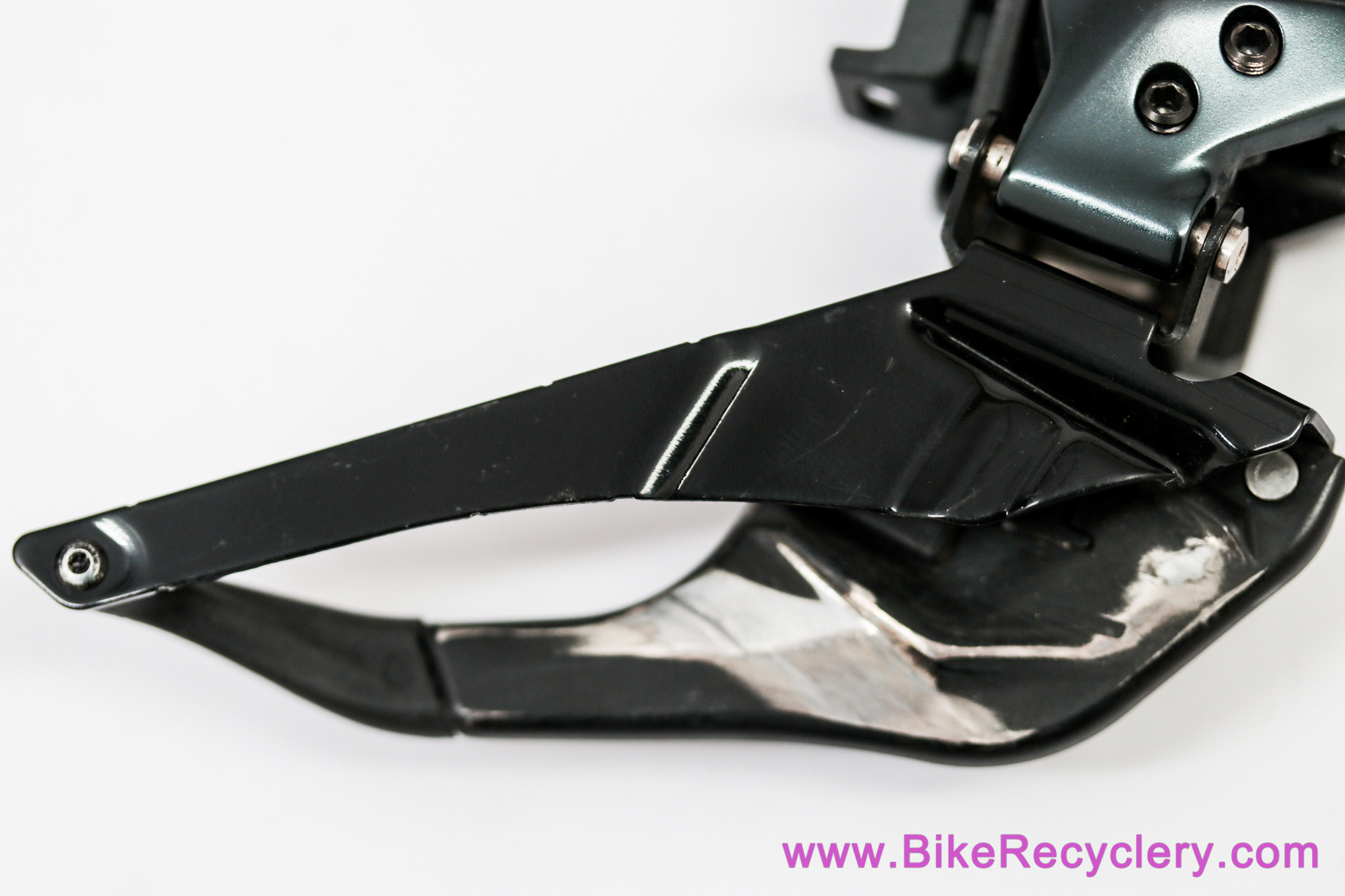 SRAM Force eTap AXS Front Derailleur: Braze On - 12s - Wireless - FD-FRC-E-D1 (Near Mint, No Battery)