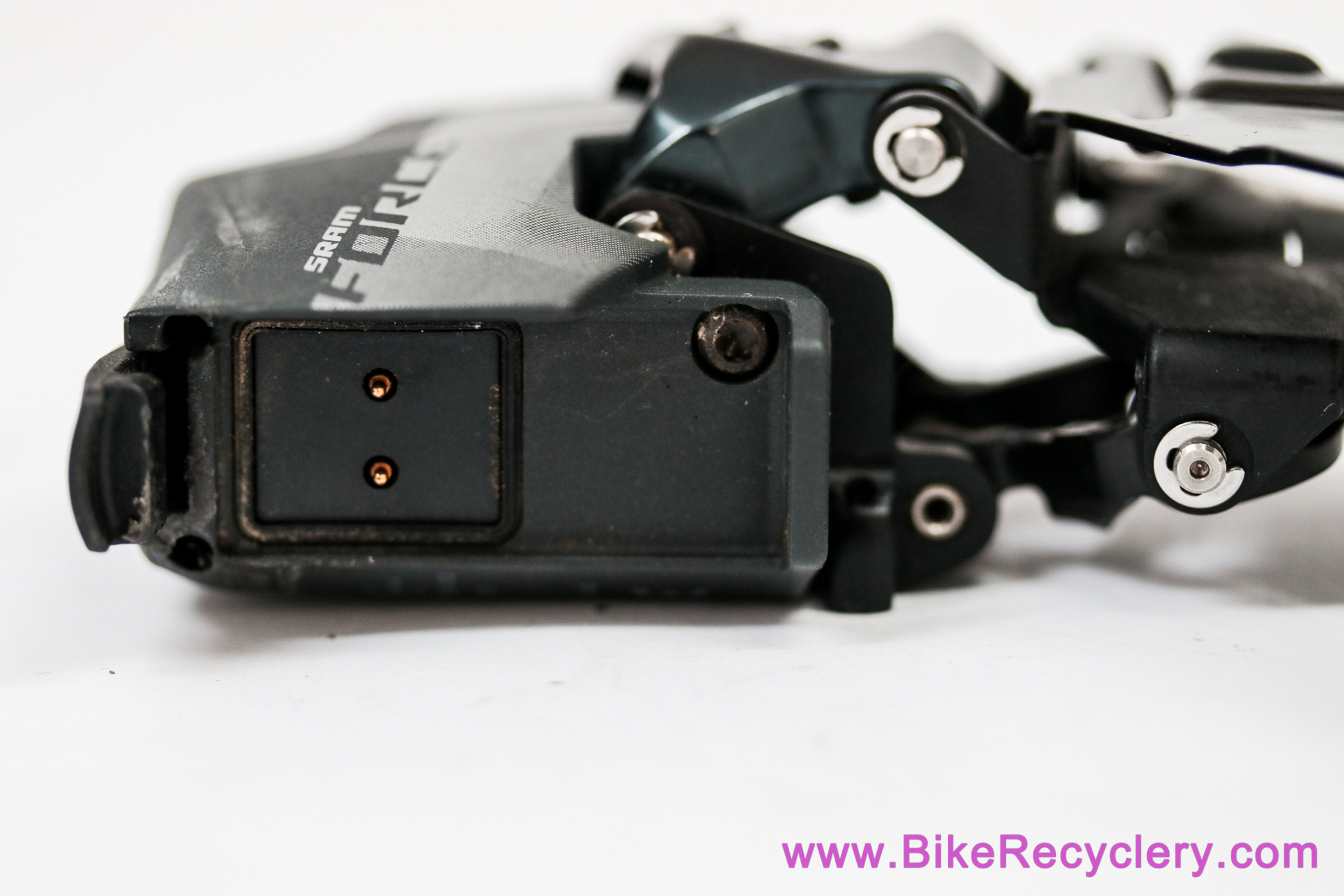 SRAM Force eTap AXS Front Derailleur: Braze On - 12s