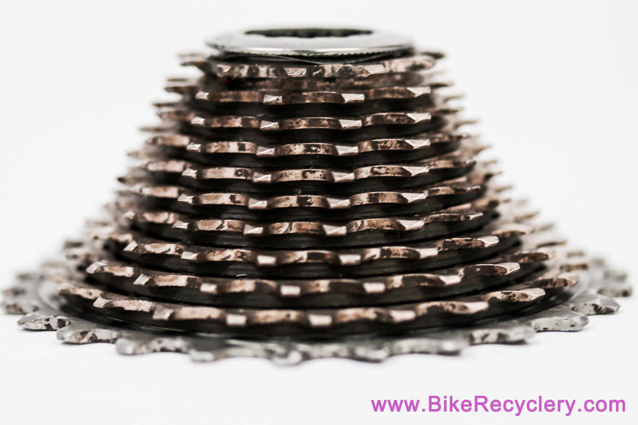 SRAM Red X-Glide XG-1190 11s Cassette: 11-26t (EXC) - Bike Recyclery
