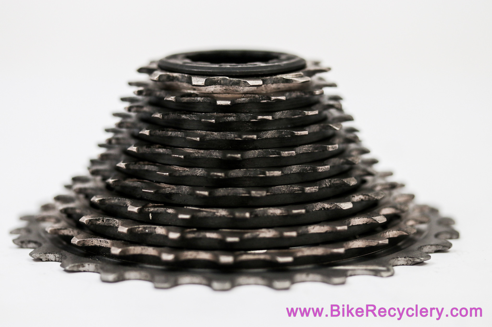 SRAM Red X-Glide XG-1190 11s Cassette: 11-26t (Non-Stock SRAM Lockring)