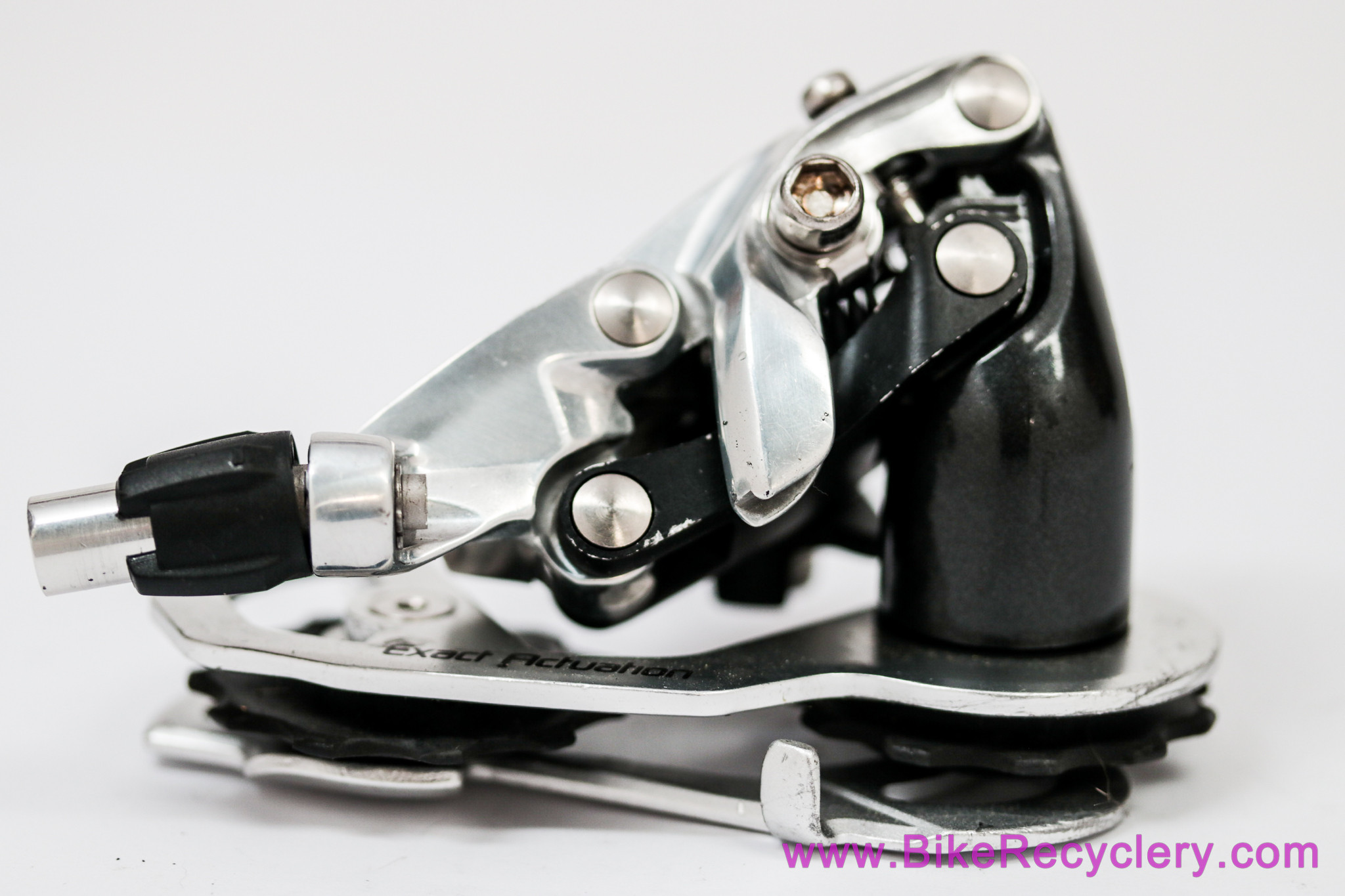 Dérailleur Arrière SRAM Apex - Cage Courte, 10 Vitesses, Version Blanche, Occasion