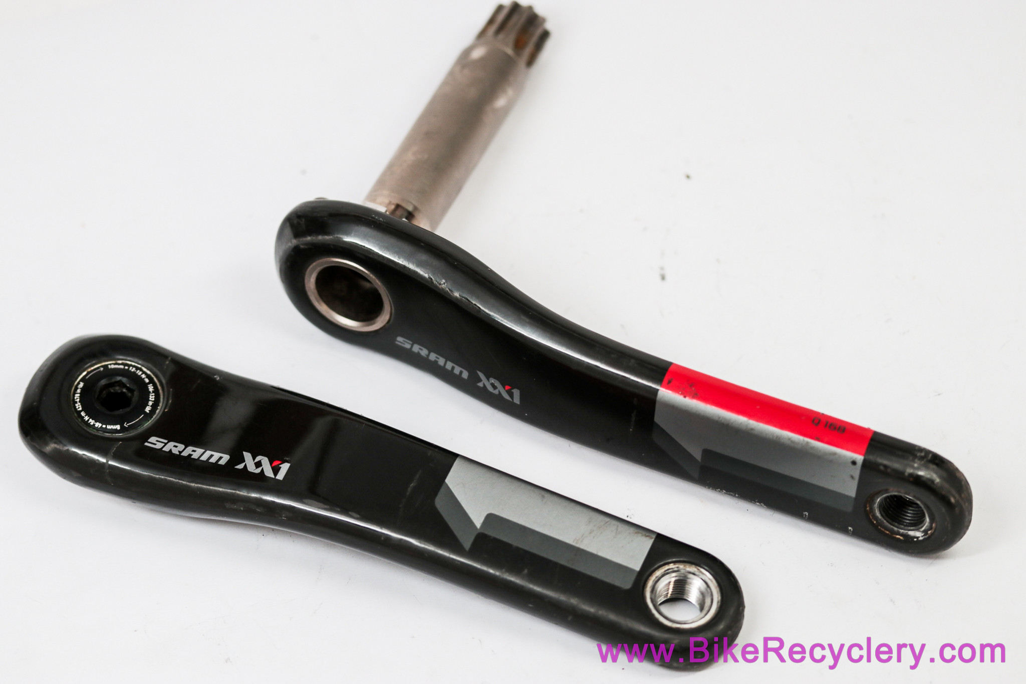 ☆SRAM XX1 carbon 175mm & SRAM XX1 Eagle Carbon Boost Crankset - 175mm, 12-Speed, 34t