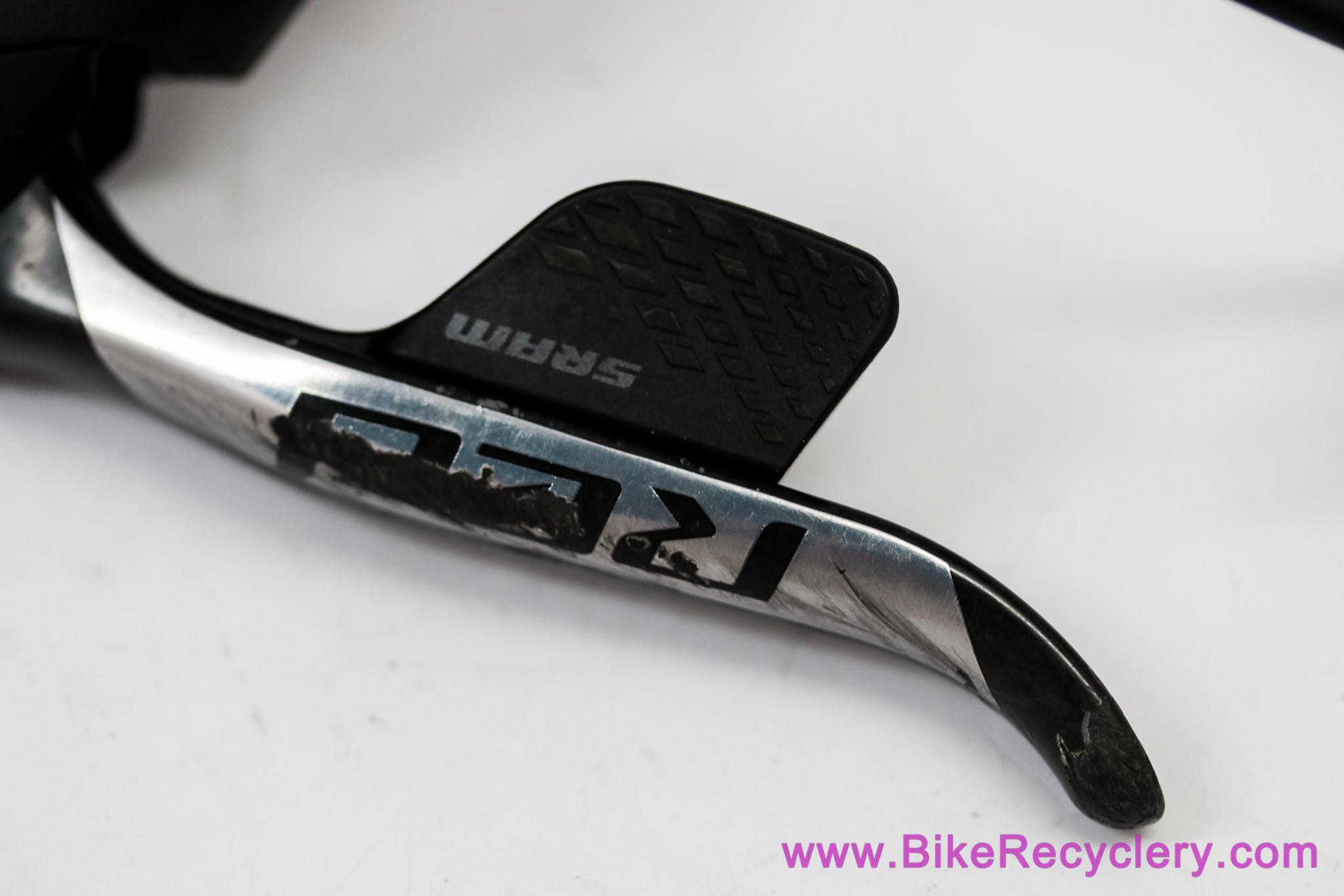 SRAM Red AXS eTap Left/Front Hydraulic Brifter Shift/Brake Lever: EB-RED-D1