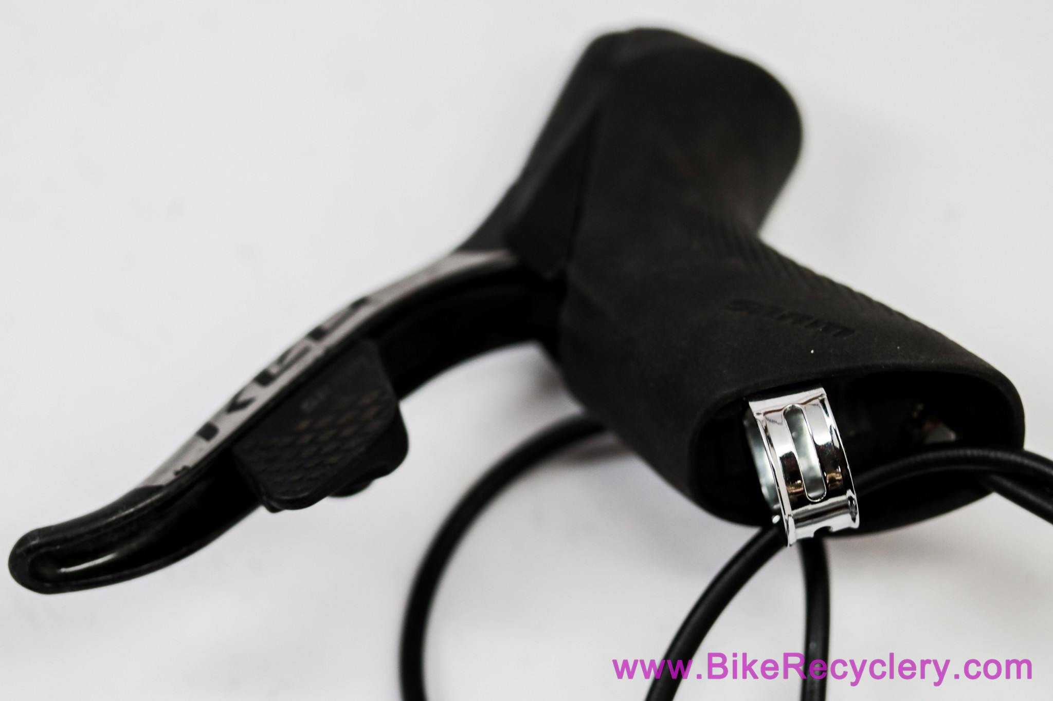 SRAM Red eTap AXS HRD D1 Shifter/Brake Caliper: Front/Left - Flat Mount (EXC+)