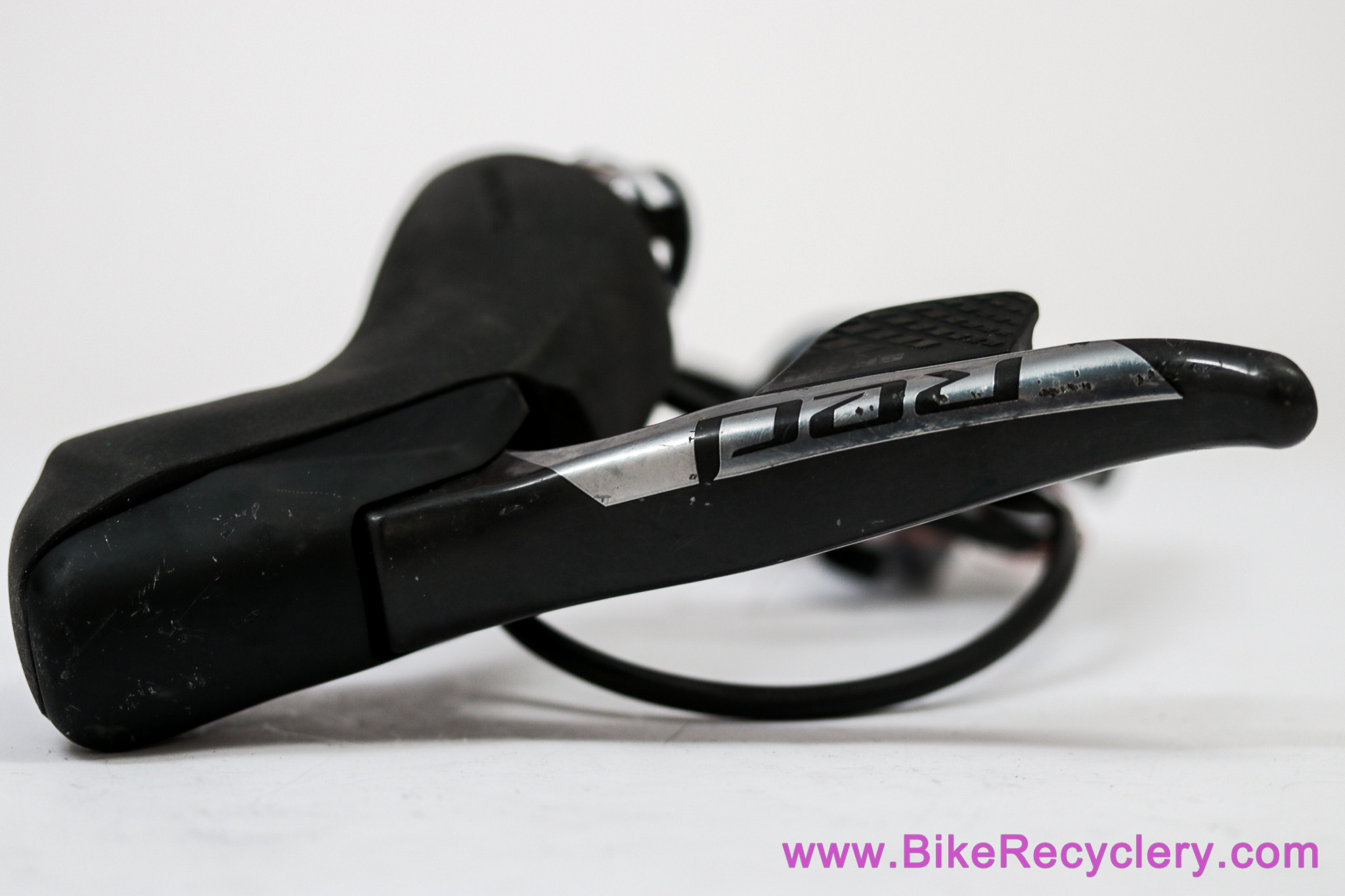 SRAM Red eTap AXS HRD D1 Shifter/Brake Caliper: Front/Left - Flat Mount (EXC+)