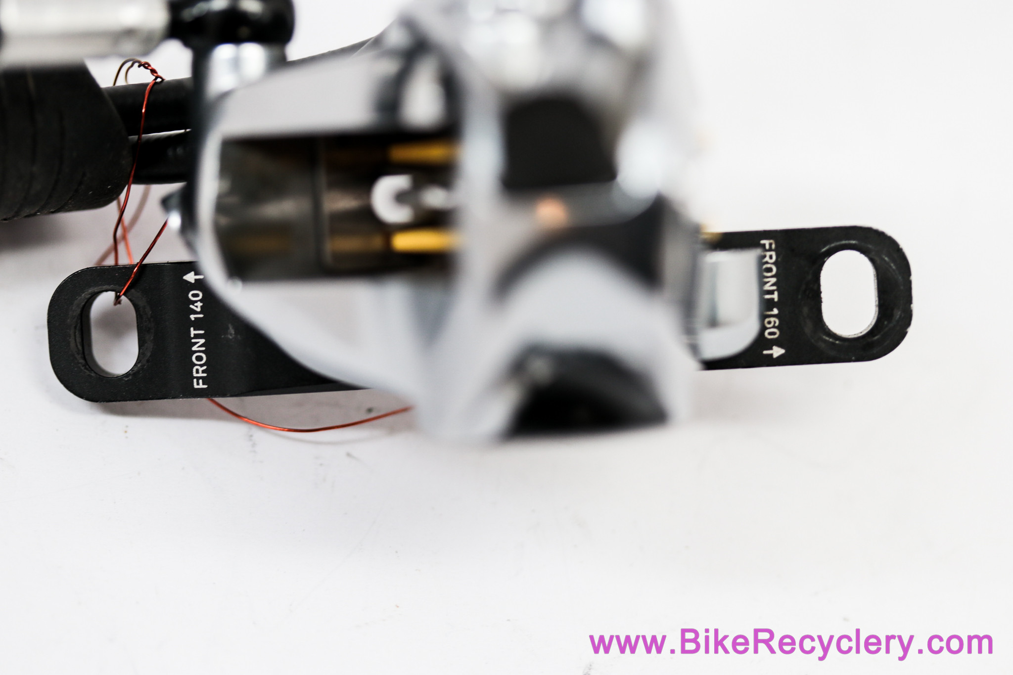 SRAM Red eTap AXS HRD D1 Shifter/Brake Caliper: Front/Left - Flat Mount (EXC+)