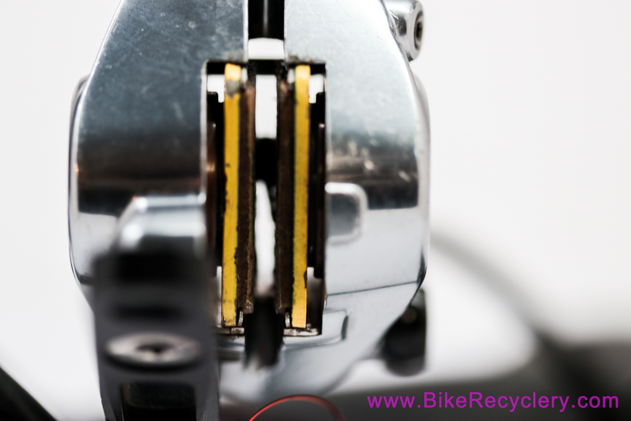 SRAM Red eTap AXS HRD D1 Shifter/Brake Caliper: Front/Left - Flat Mount (EXC+)