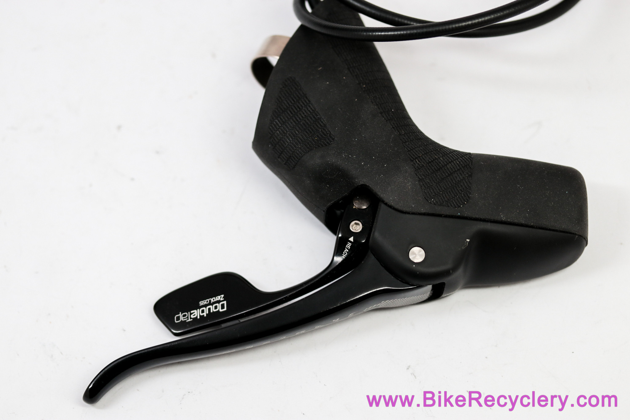 SRAM Rival 22 HRD Shifter + Brake Caliper: Front/Left 2x  - Post Mount (New Take-Off))