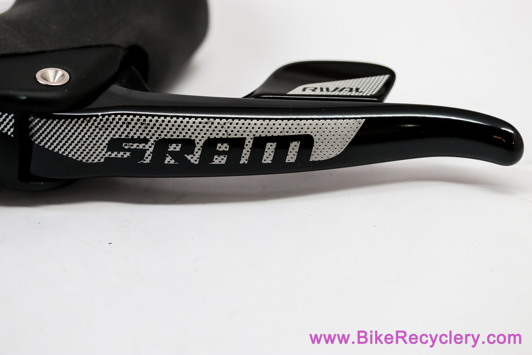 SRAM Rival 22 HRD Shifter + Brake Caliper: Front/Left 2x  - Post Mount (New Take-Off))