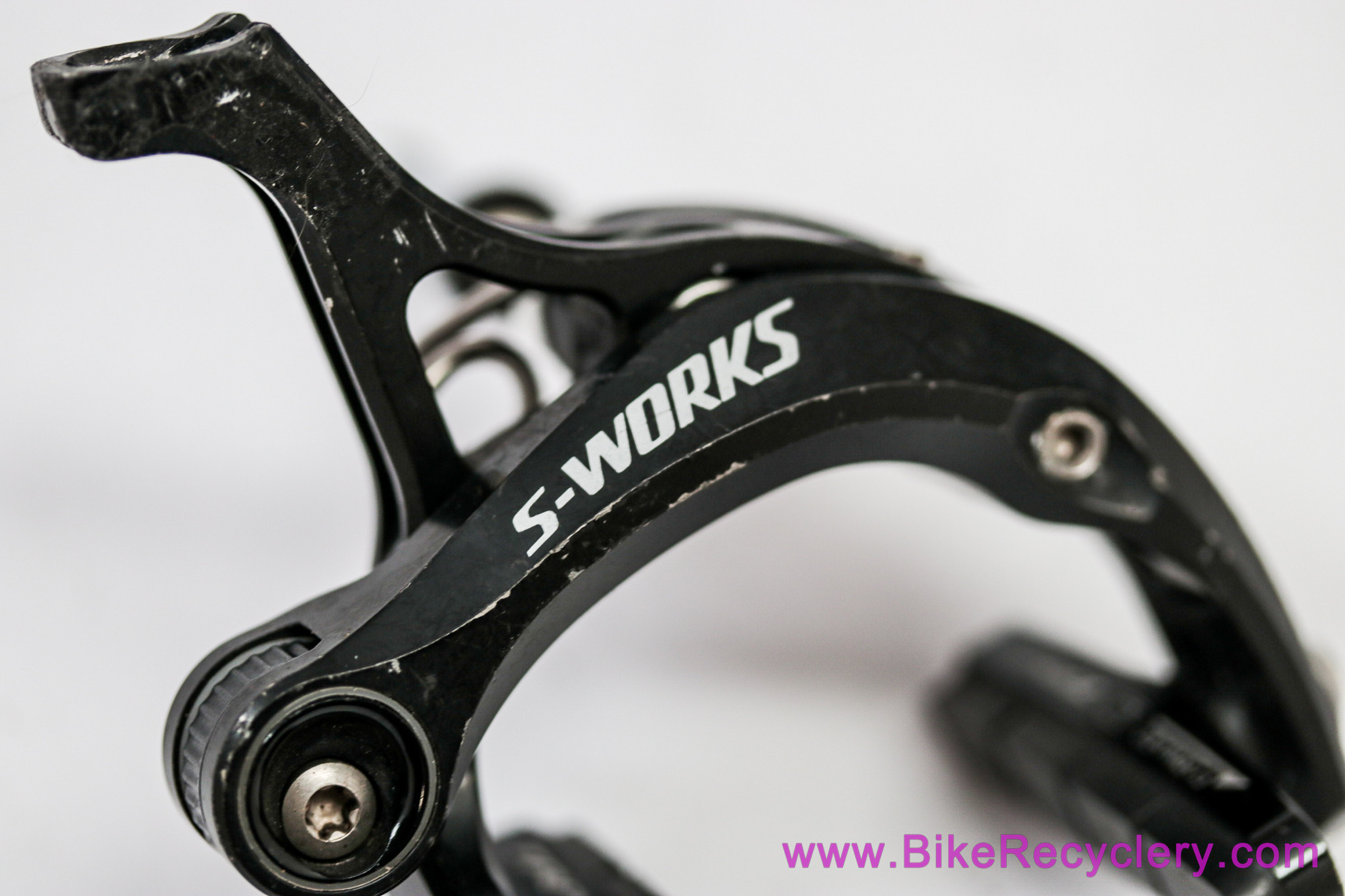 TRP R979 "S-Works" Dual Pivot Road Caliper Brakeset: Magnesium - Black (RARE VERSION)