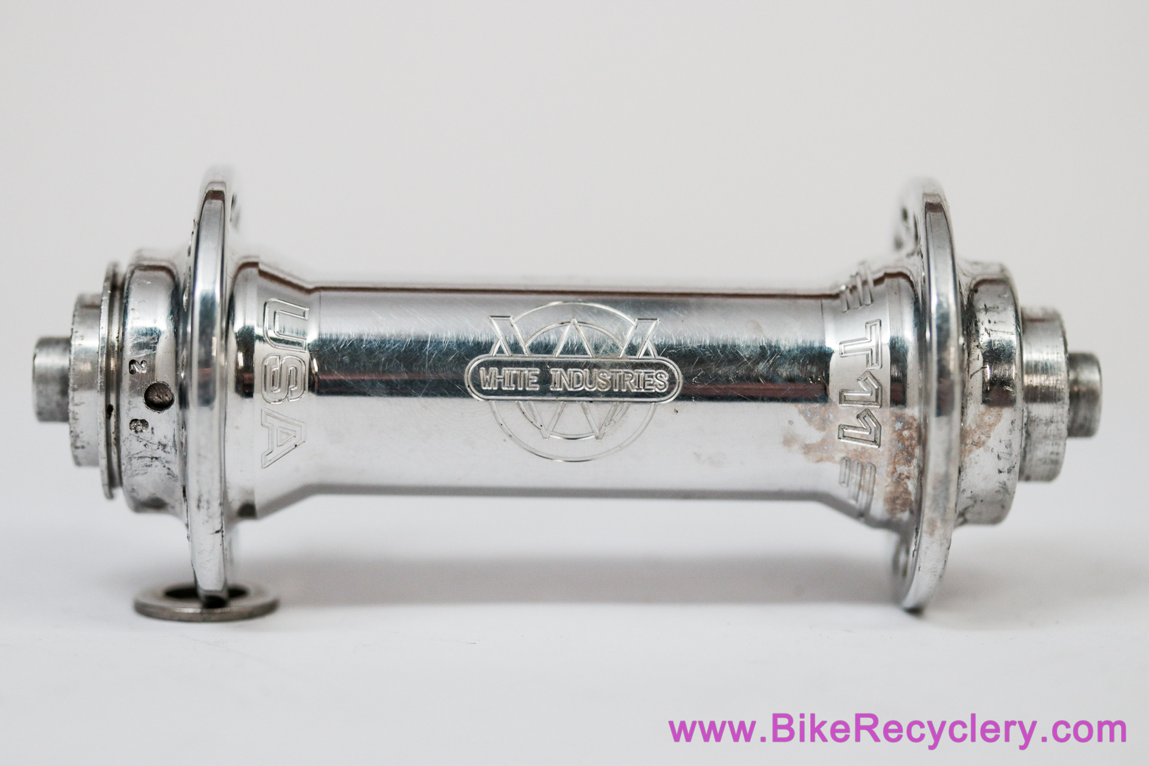 パーツ WHITE INDUSTRIES T11 SHIMANO 11speed 28H White Industries T11 Rear Road Hub - Fair Wheel Bikes