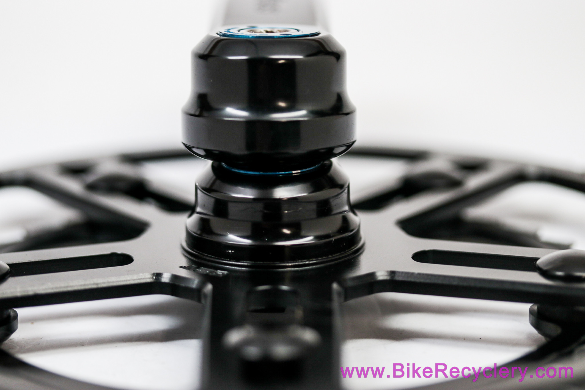 パーツ White Industries VBC Road Crank 52x38T White Industries VBC Square Taper Road Crank: 165mm x 52/38t (Near