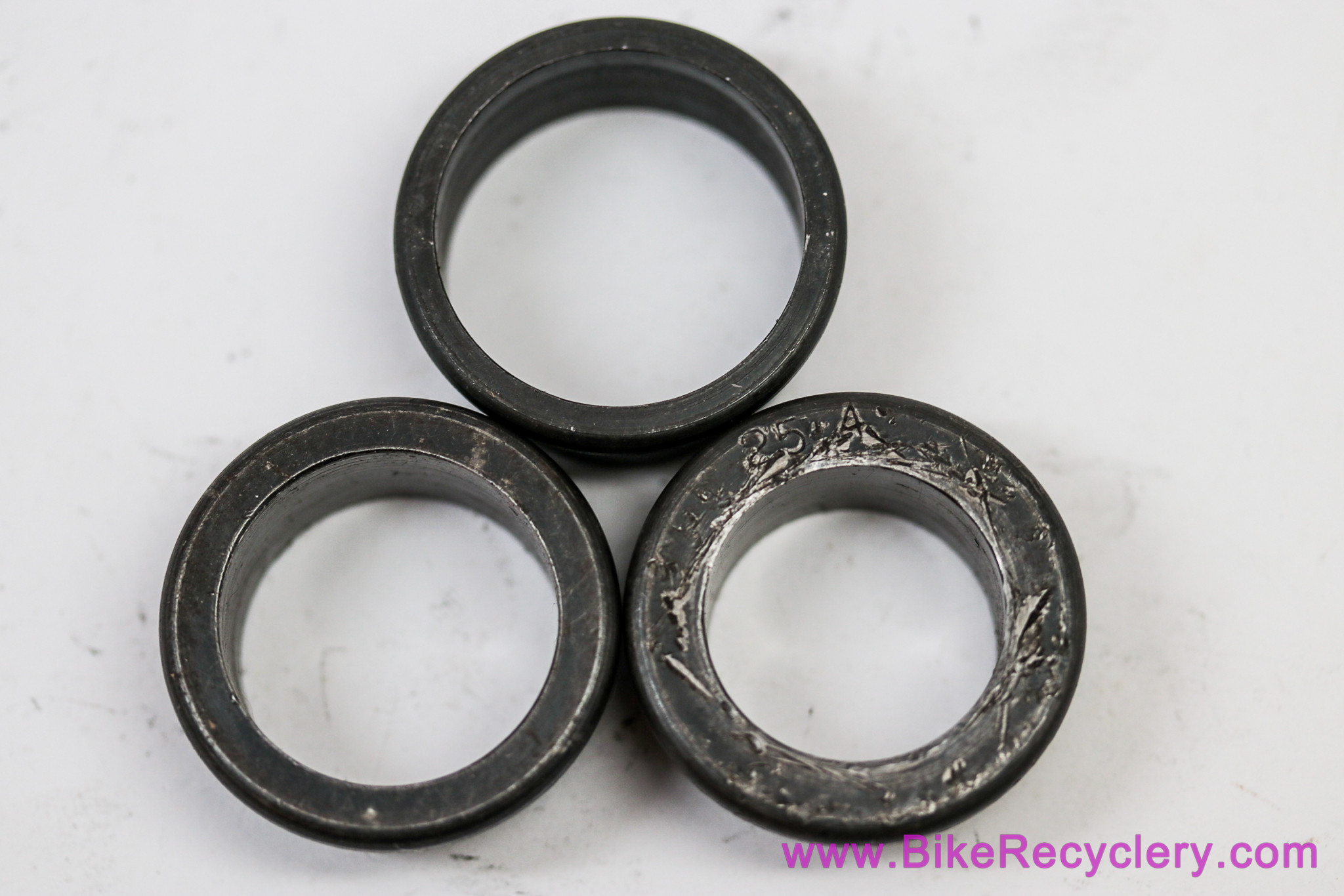 VAR Pilot Guide Set For 40/B Fork Die: 1" + 1 1/8" + 1 1/4"