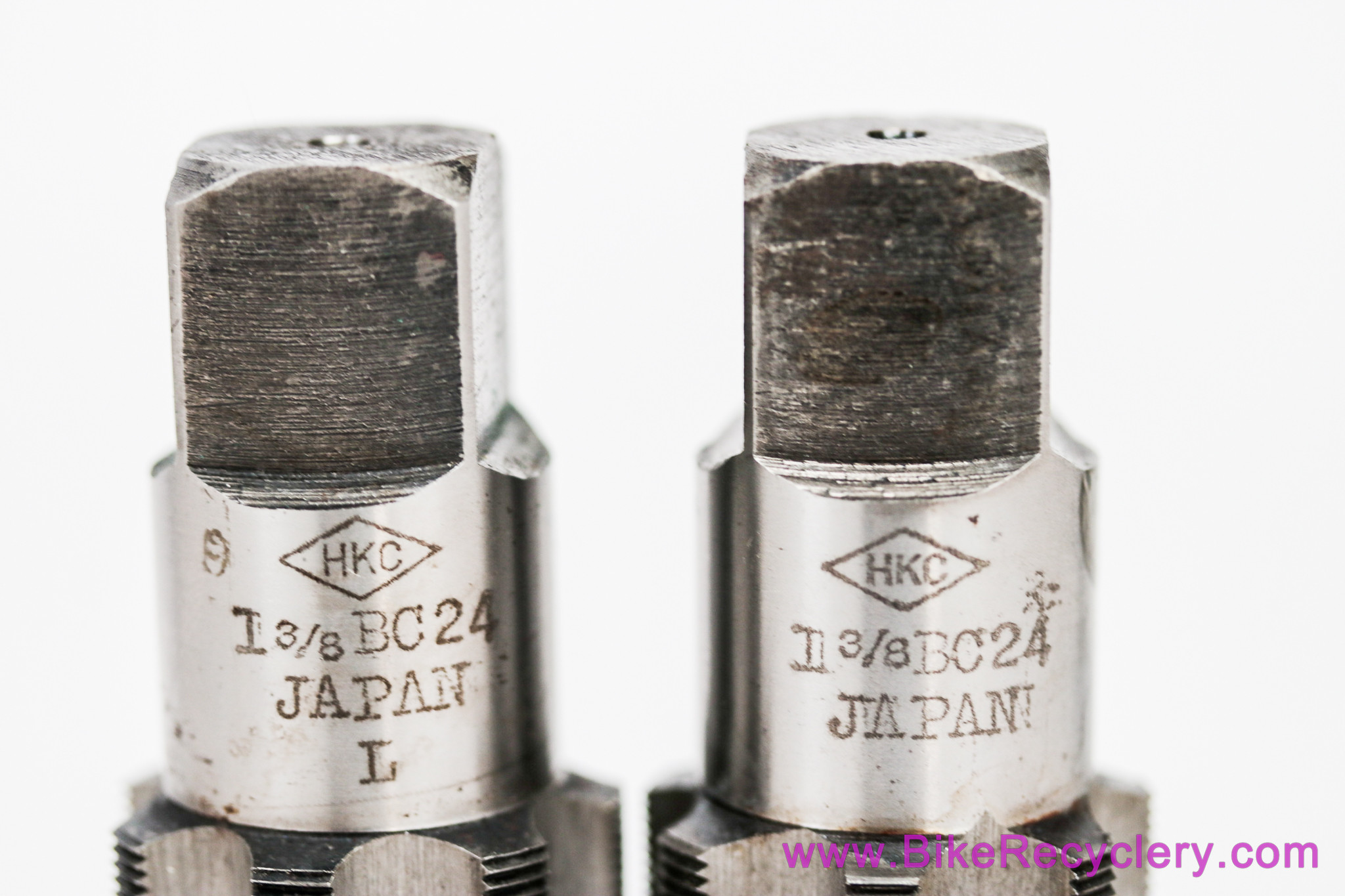 NIB/NOS HKC / Hozan C-402 Bottom Bracket Tap Set: 1.37