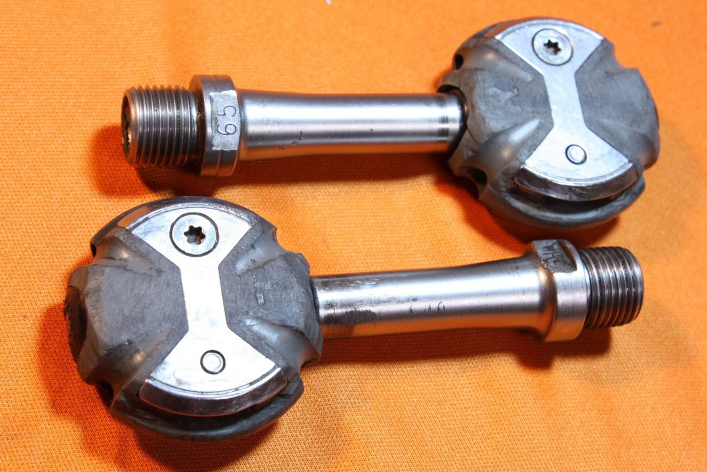 speedplay clamps