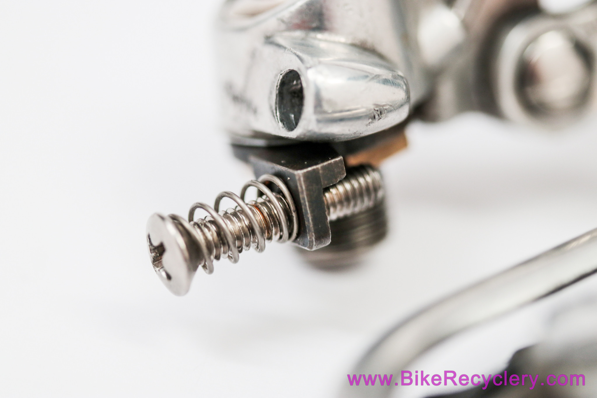 Huret Jubilee LONG Cage Rear Derailleur: #2248 - Touring (EXC+)