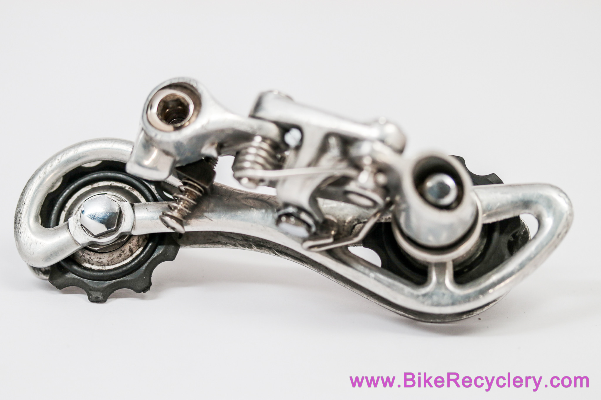 Huret Jubilee LONG Cage Rear Derailleur: #2248 - Touring (EXC+)