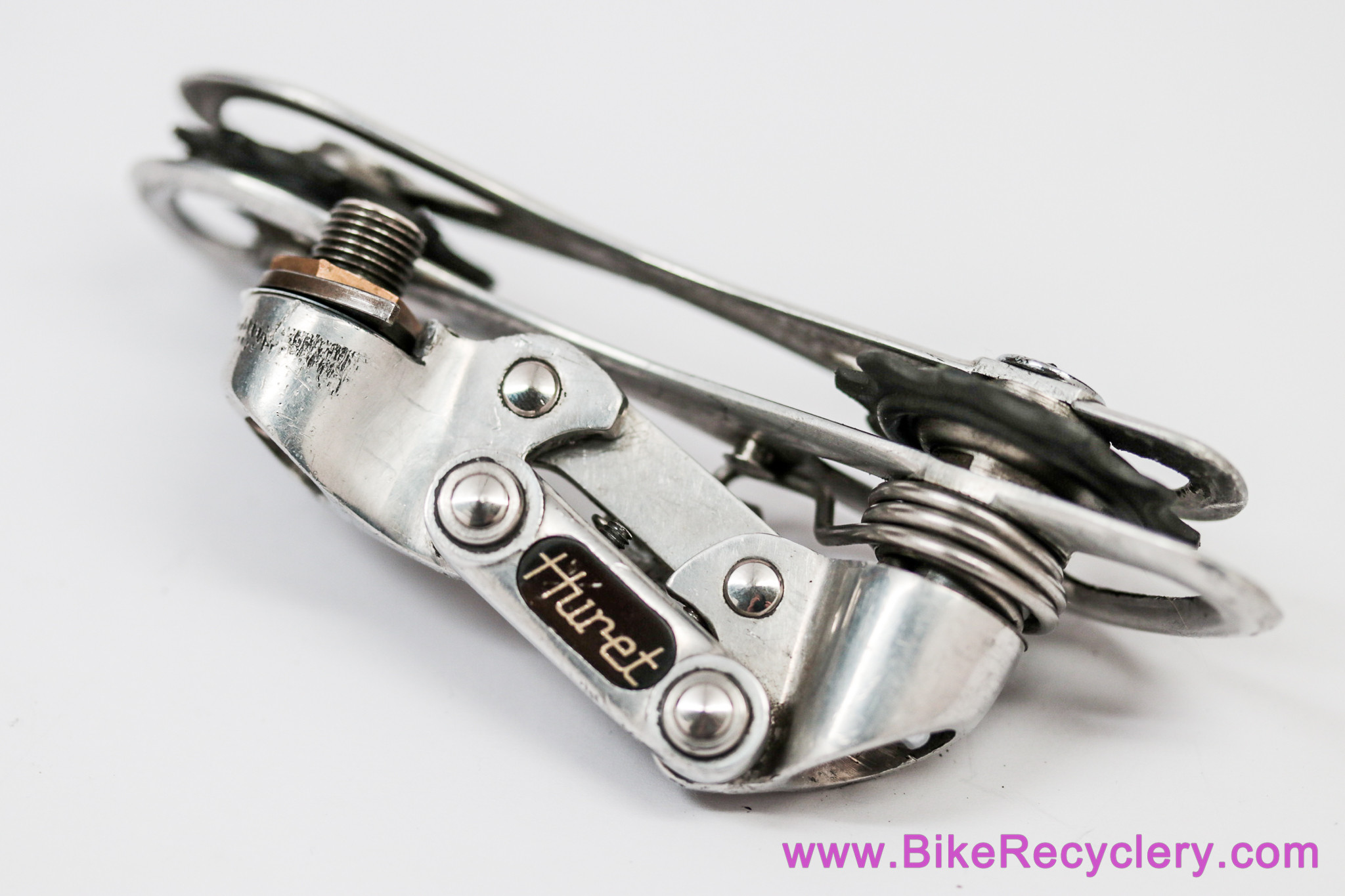 Huret Jubilee LONG Cage Rear Derailleur: #2248 - Touring (EXC+)