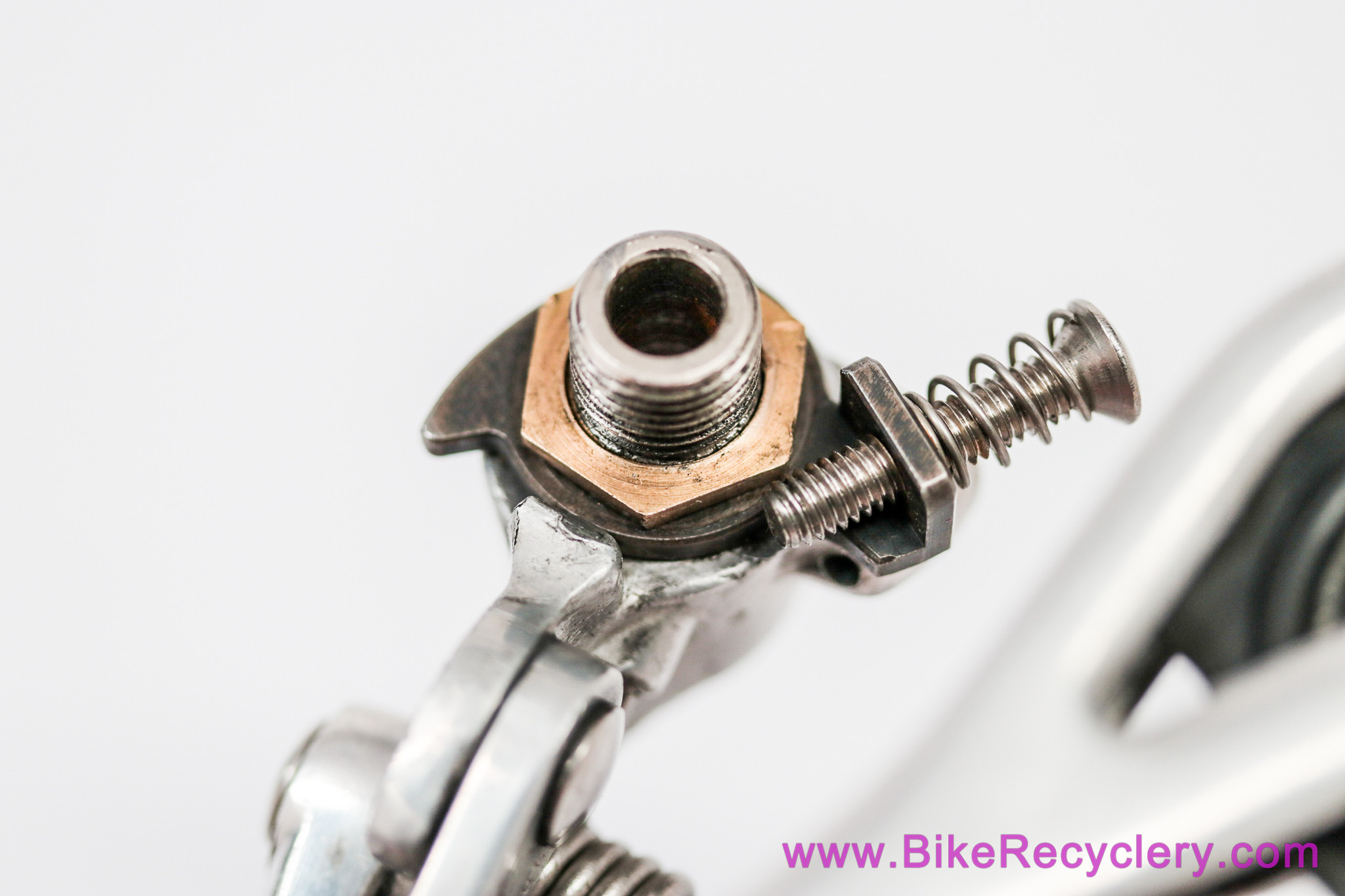 Huret Jubilee LONG Cage Rear Derailleur: #2248 - Touring (EXC+)