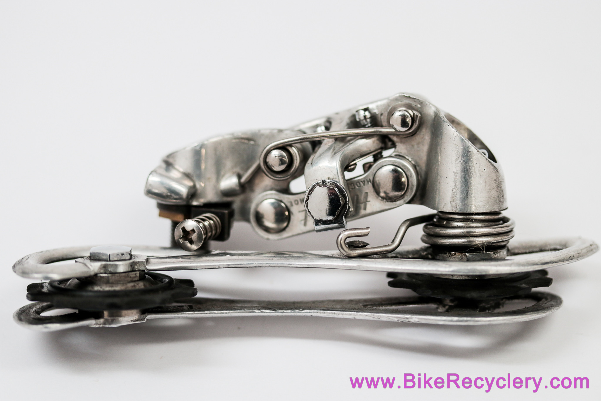 Huret Jubilee LONG Cage Rear Derailleur: #2248 - Touring (EXC+)