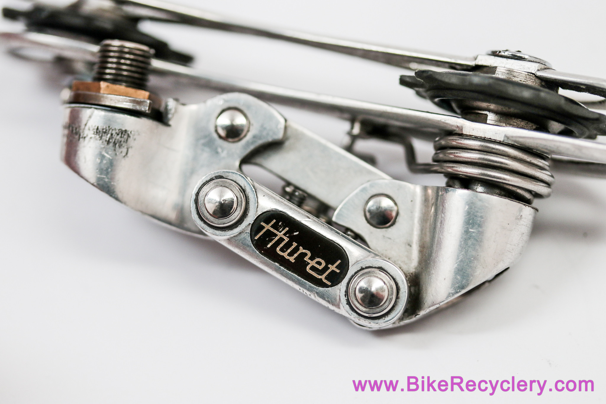 Huret Jubilee LONG Cage Rear Derailleur: #2248 - Touring (EXC+)