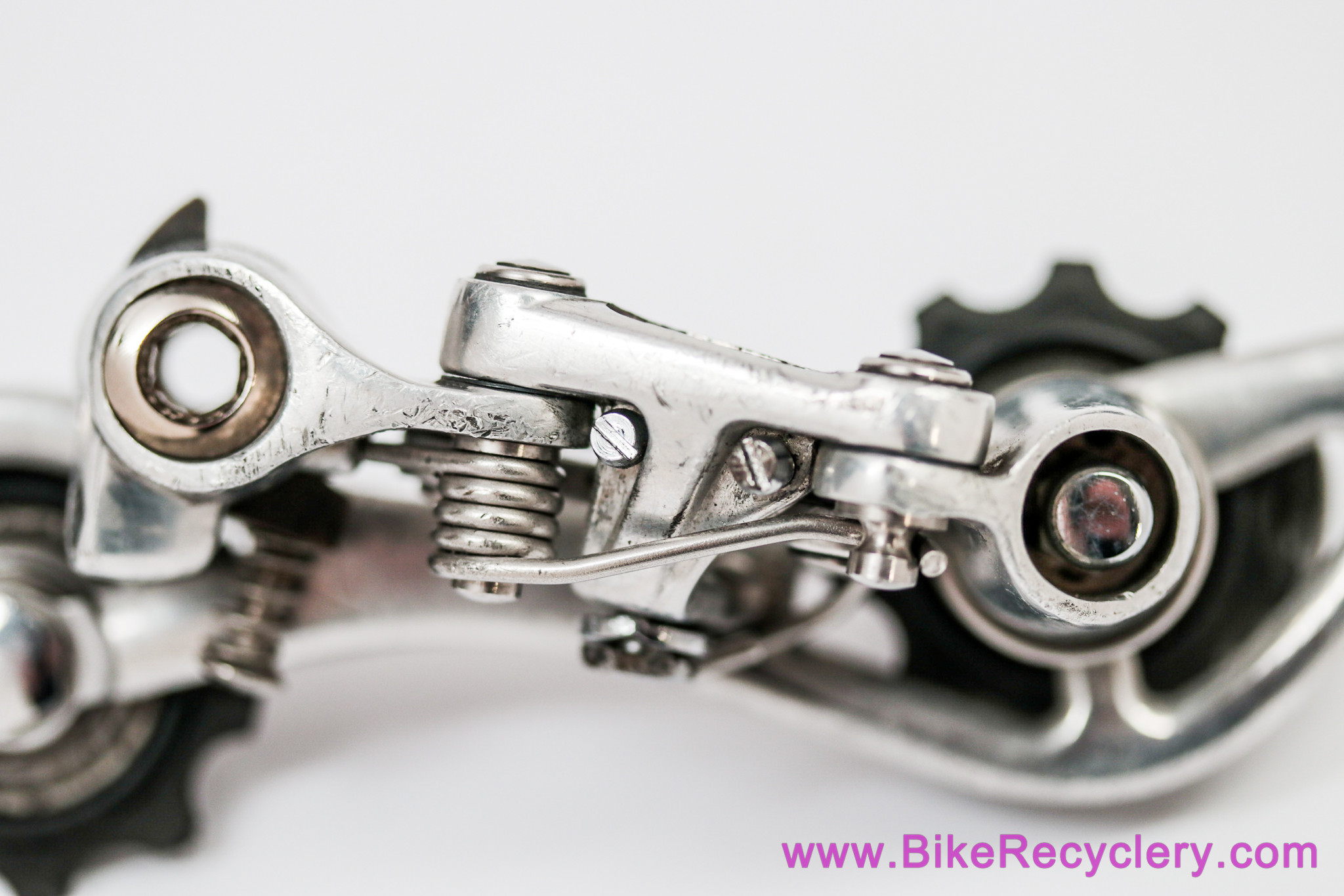 Huret Jubilee LONG Cage Rear Derailleur: #2248 - Touring (EXC+)