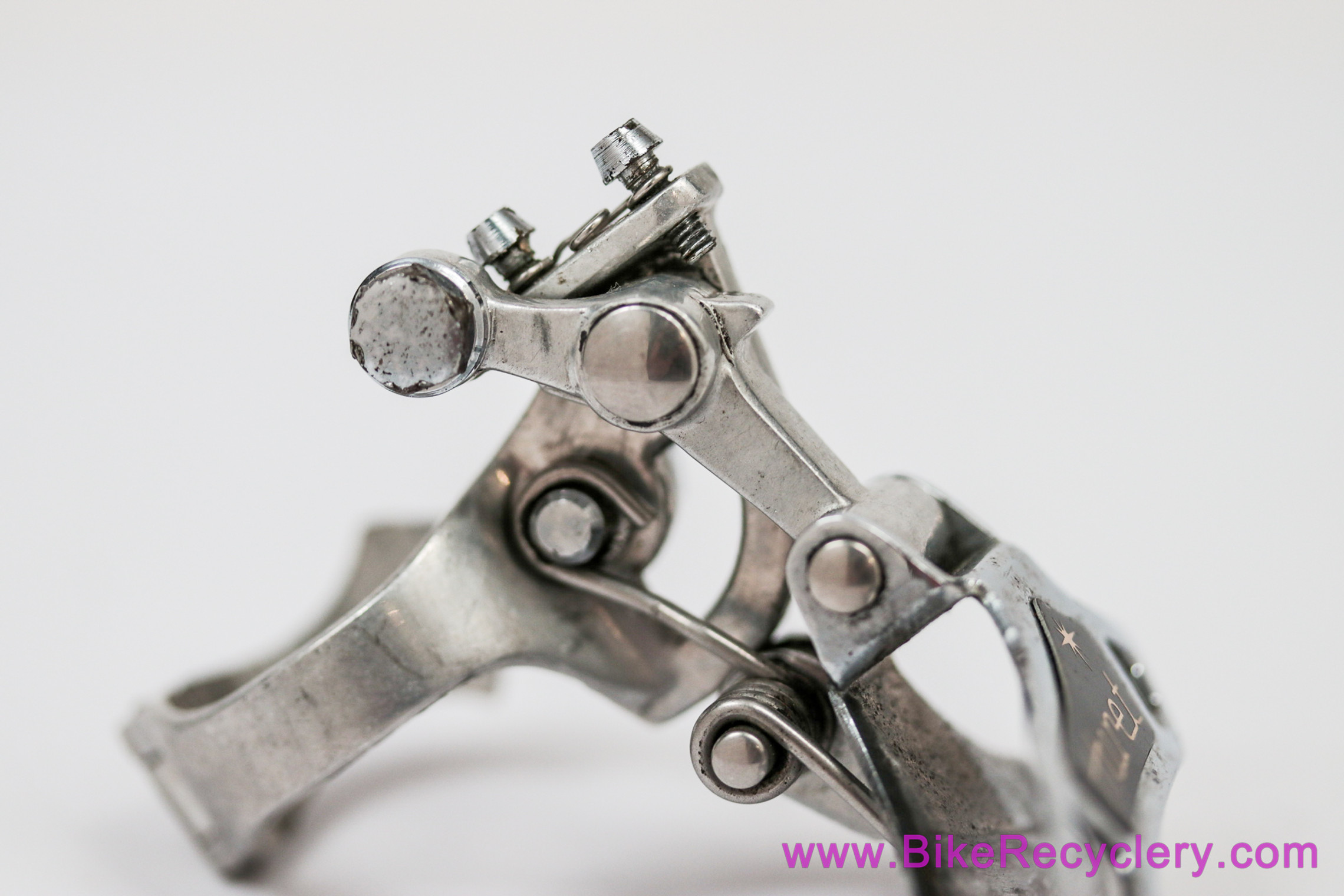 ユーレー HURET ジュビリー Jubilee FD Huret Jubilee Front Derailleur: 5-Hole - 28.6mm Clamp (EXC