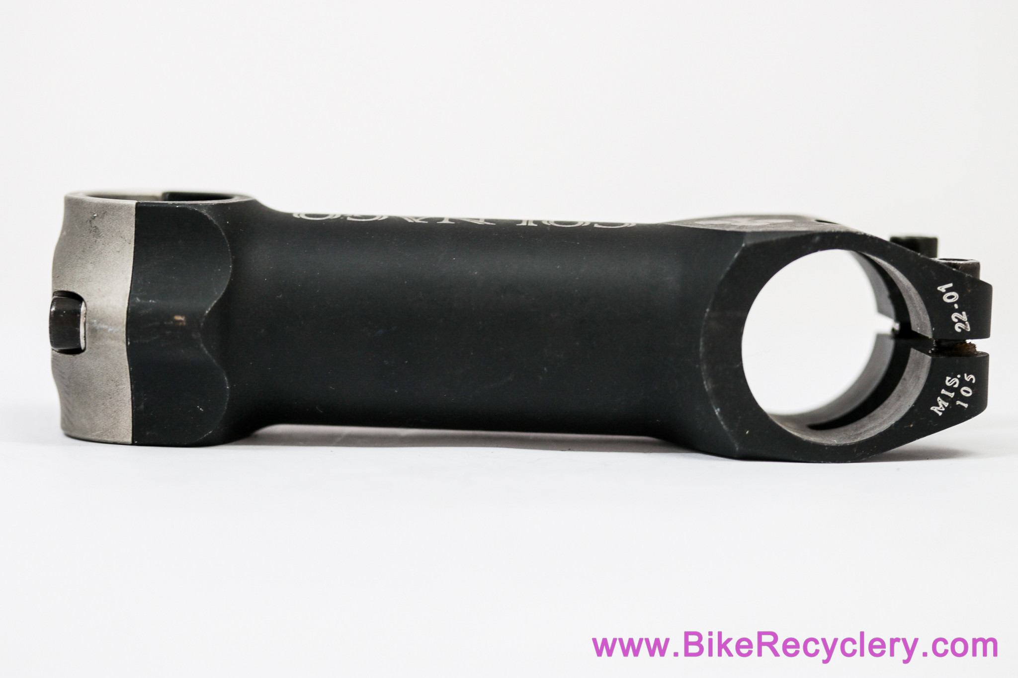 コルナゴ ITMステム 新品未使用 ERGO light 120mm ITM Colnago Ergo Light Threadless Stem: 1 1/8