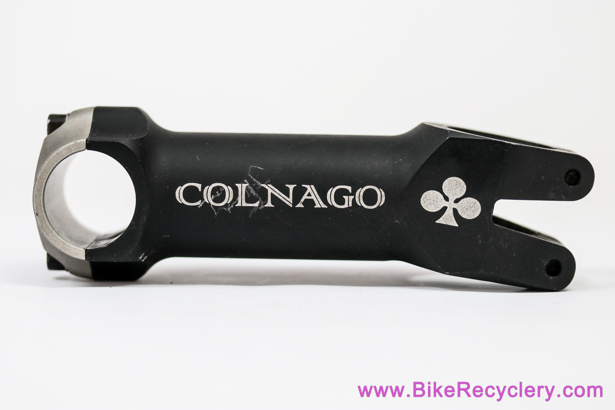 コルナゴ ITMステム 新品未使用 ERGO light 120mm ITM Colnago Ergo Light Threadless Stem: 1 1/8