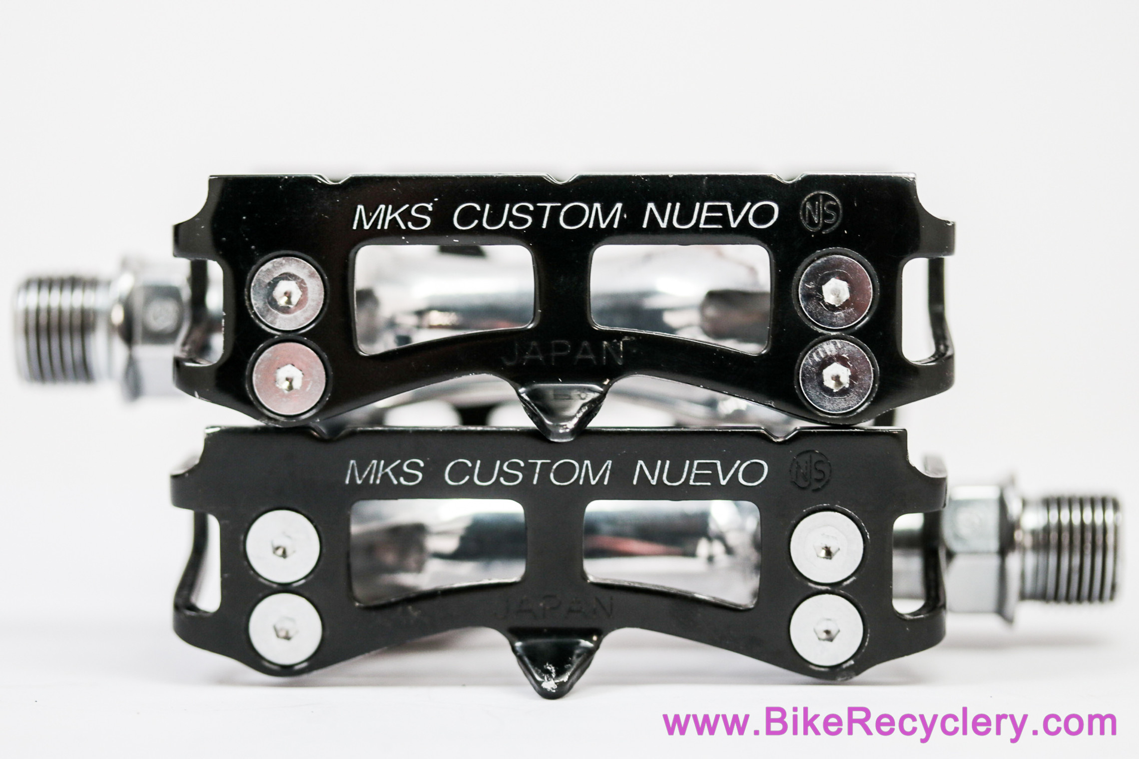 CUSTOM NUEVO 自転車ペダル CUSTOM NUEVO 自転車ペダル