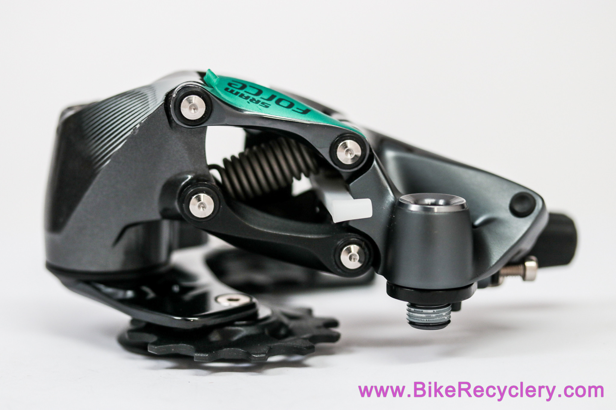 SRAM Force 1 Type 3 11-Speed Rear Derailleur: Short Cage - Mechanical (NEW)